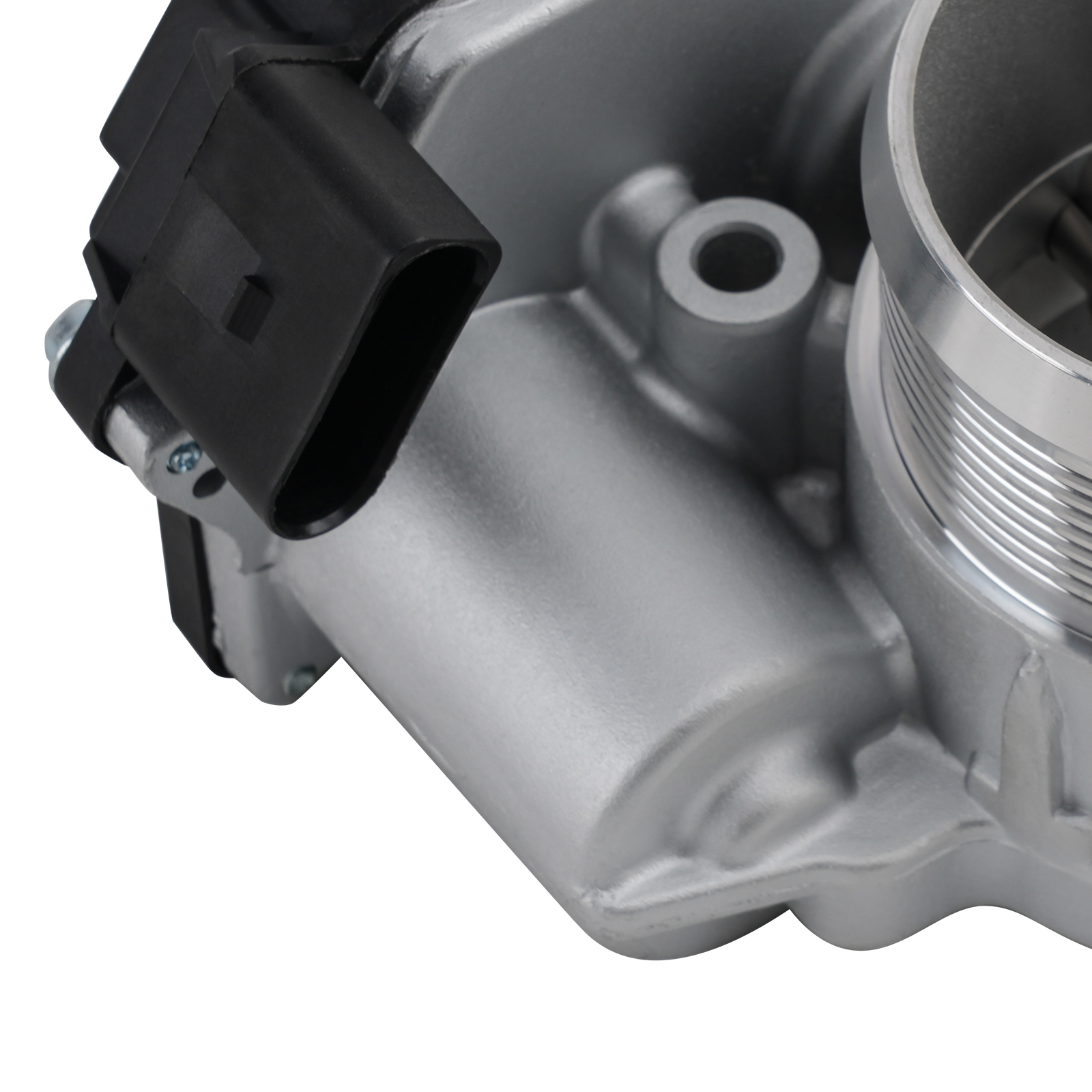 Drosselklappe for Audi A6 4F A8 4E Q7 4LB VW Touareg 7LA 7L6 7L7 2.7 3.0 TDI