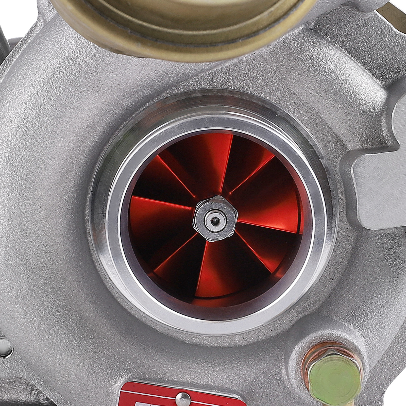 Left Side Billet Turbo for Audi RS4 A4 V6 S4 A6 2.7L K04 K04-025 AZR ASJ 380PS
