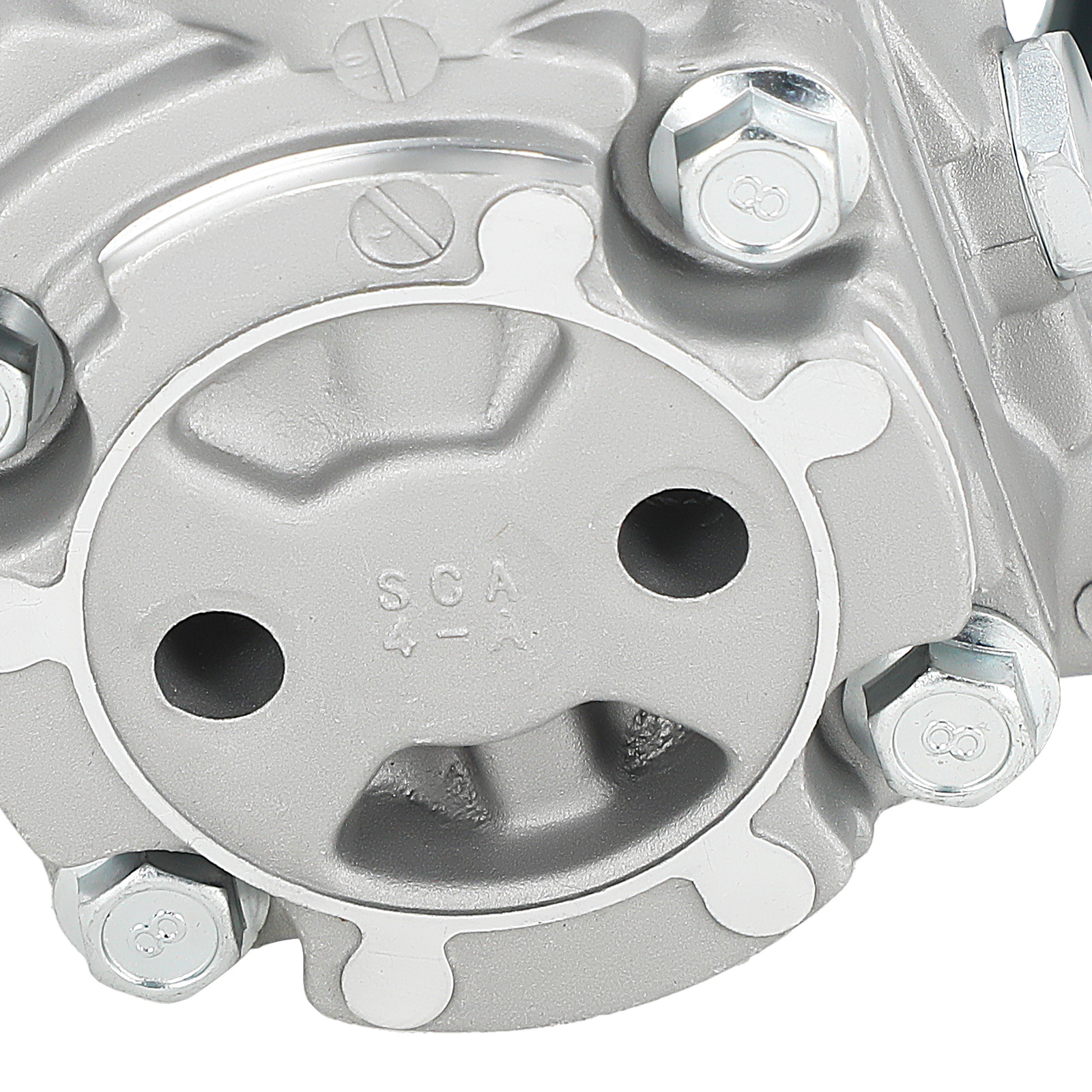 Power Steering Pump For Honda Civic DX EX LX 1.8l L4 2006-2010 2011 21-5456