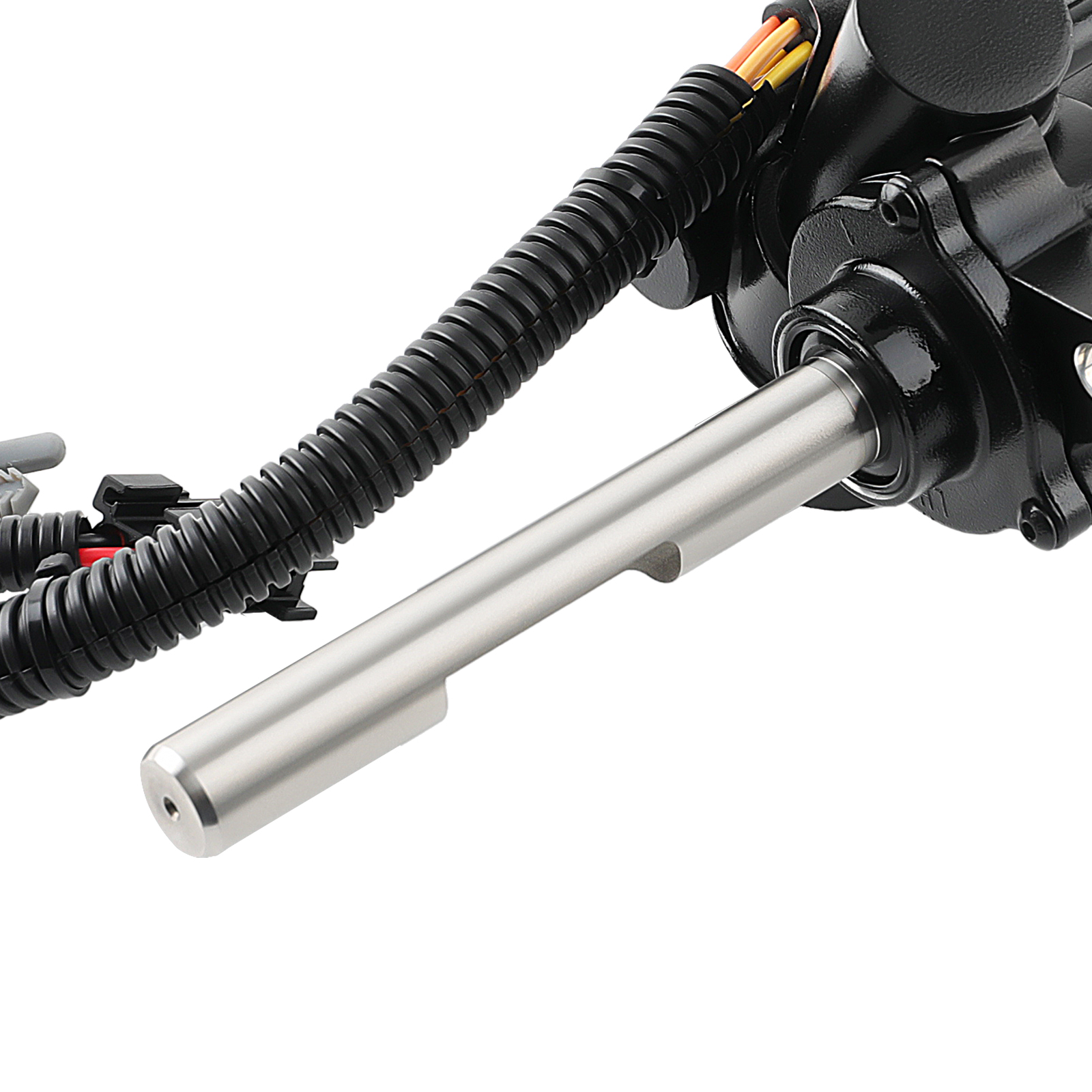 Left Power Running Board Motor For  Cadillac Escalade Chevy Suburban 2015-2020