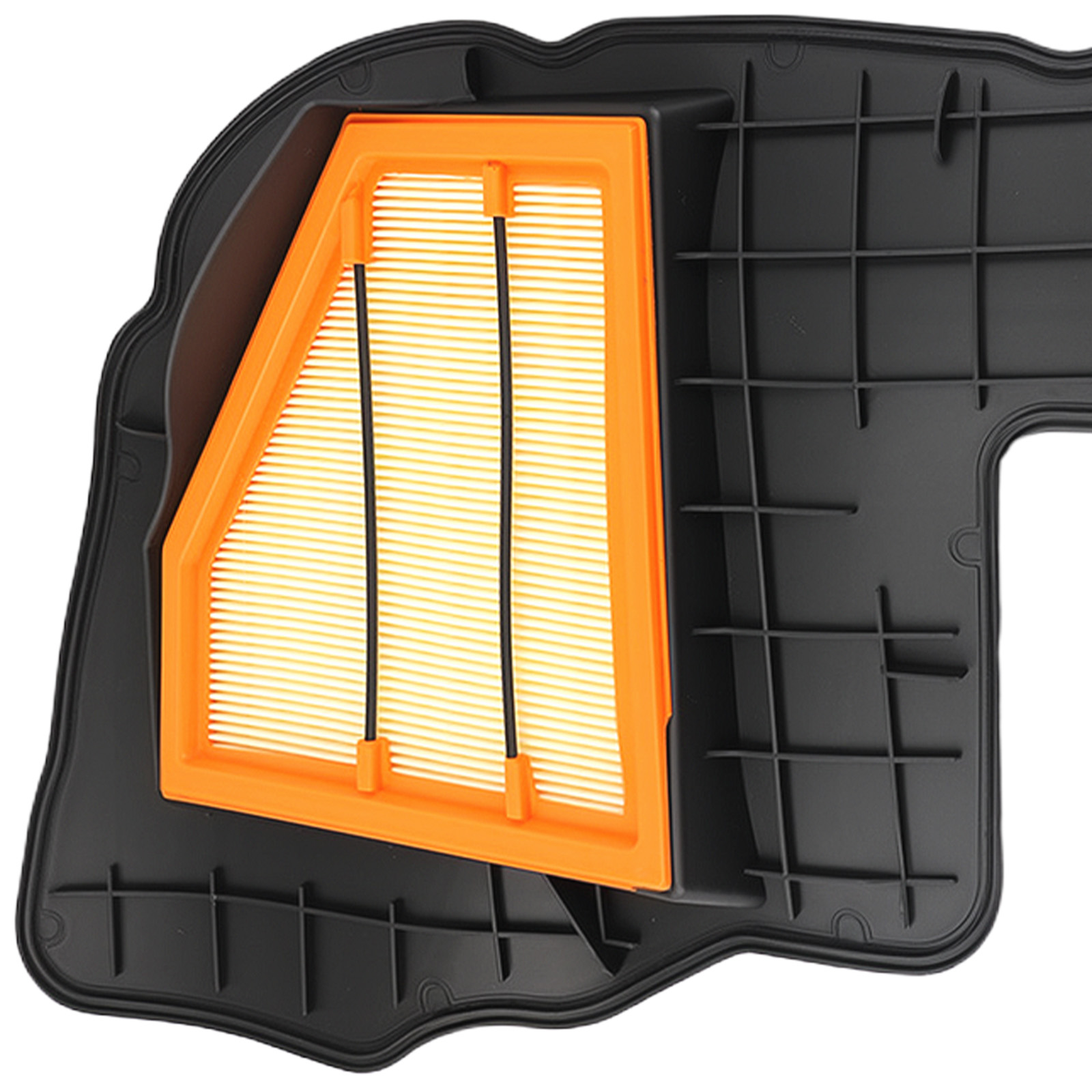 Left Right Air Filter Kit for BMW X5 X6 550i 650i 750i 2008-2019 13717577458