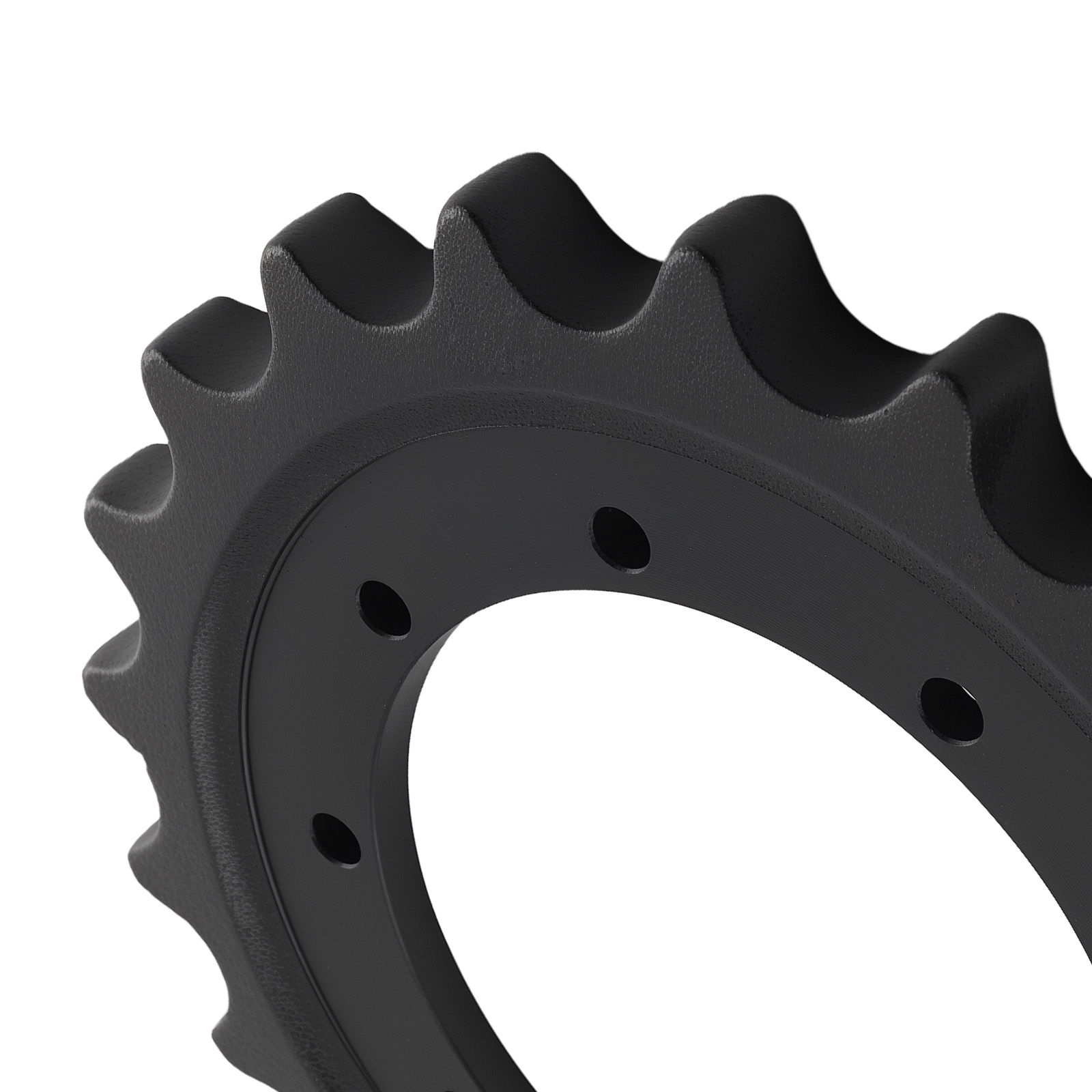 Drive Sprocket 21 Tooth for Hitachi ZX35 Kubota KX033-4 Yanmar VIO35 2039666