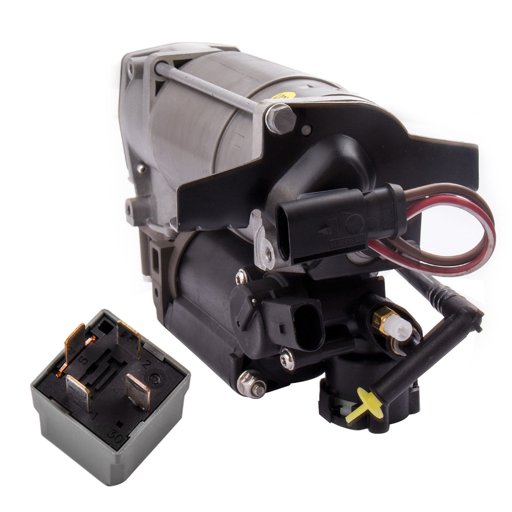 Relay + Air Suspension Compressor Pump for Mercedes Benz W220 W211 W219 CLS500 eBay