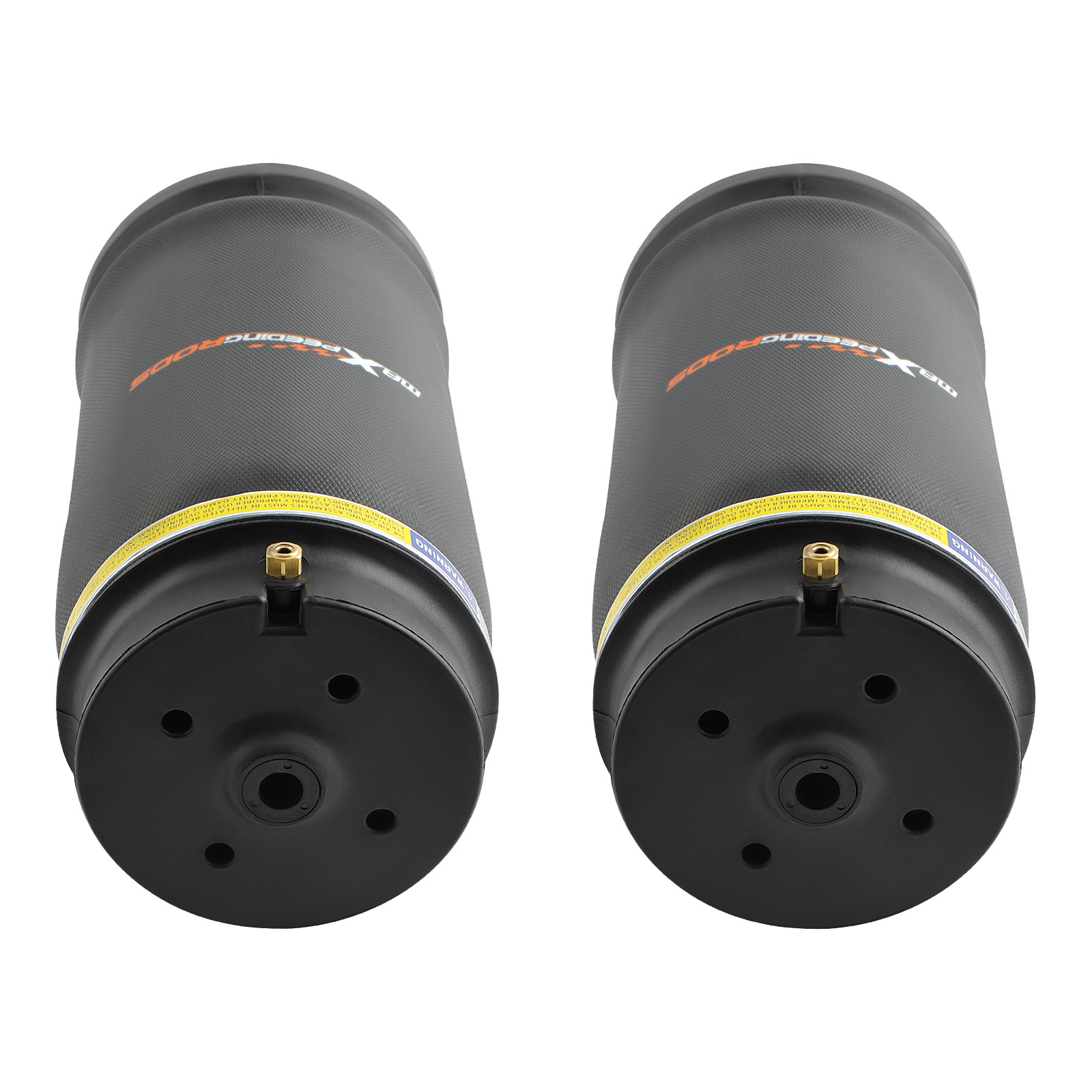 2x arriere amortisseur Suspension Pneumatique for Mercedes X164 W164 GL ML neuf