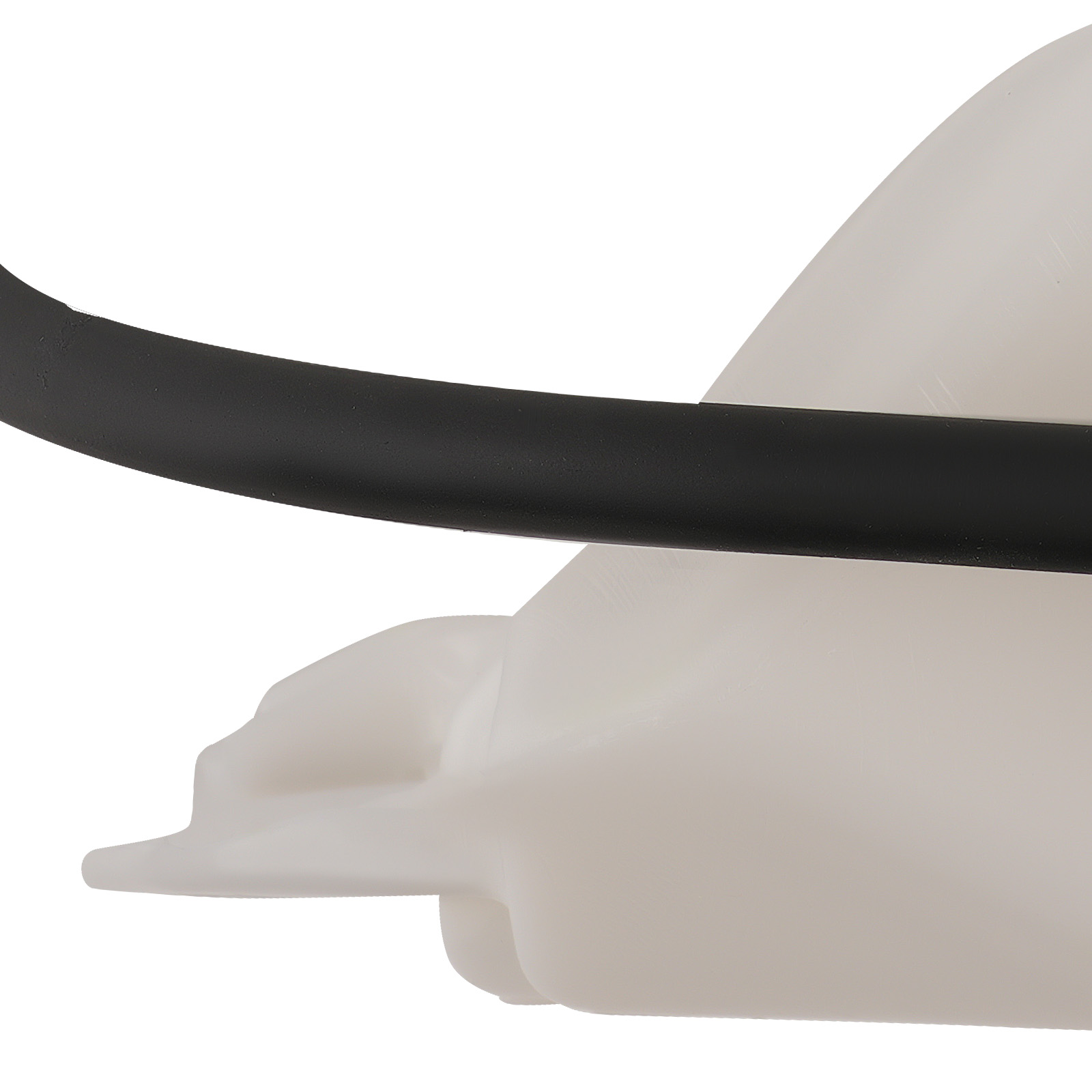 Radiator Coolant Recovery Reservoir Tank for Toyota Camry 18-22 1647025041 w/Cap