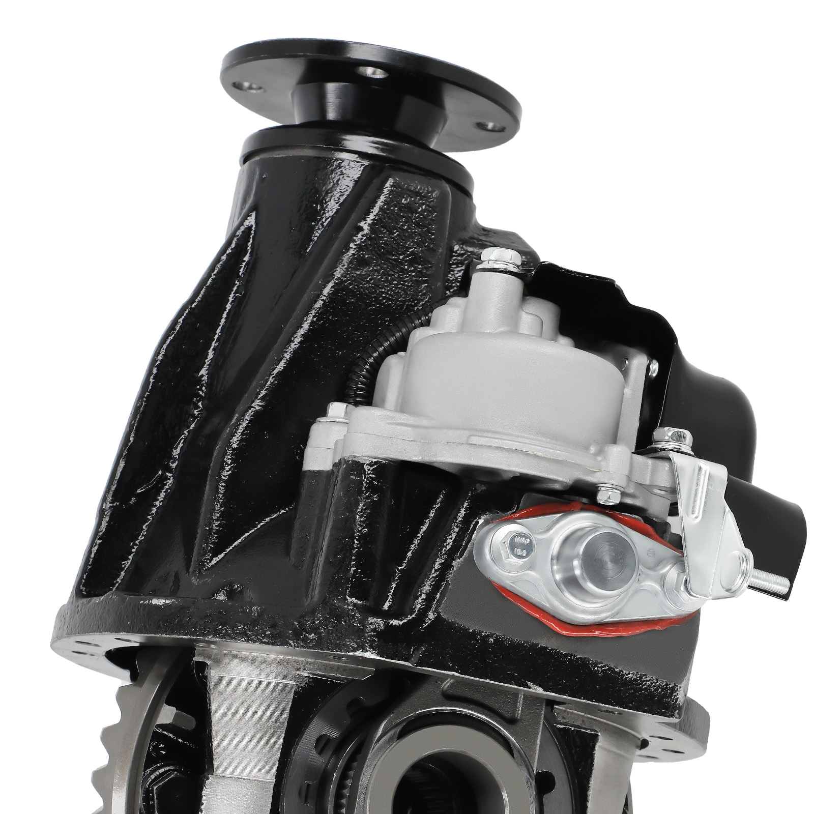 Differential Assy FGR 41:11 3.727 Gear Ratio For Toyota 4Runner FJ