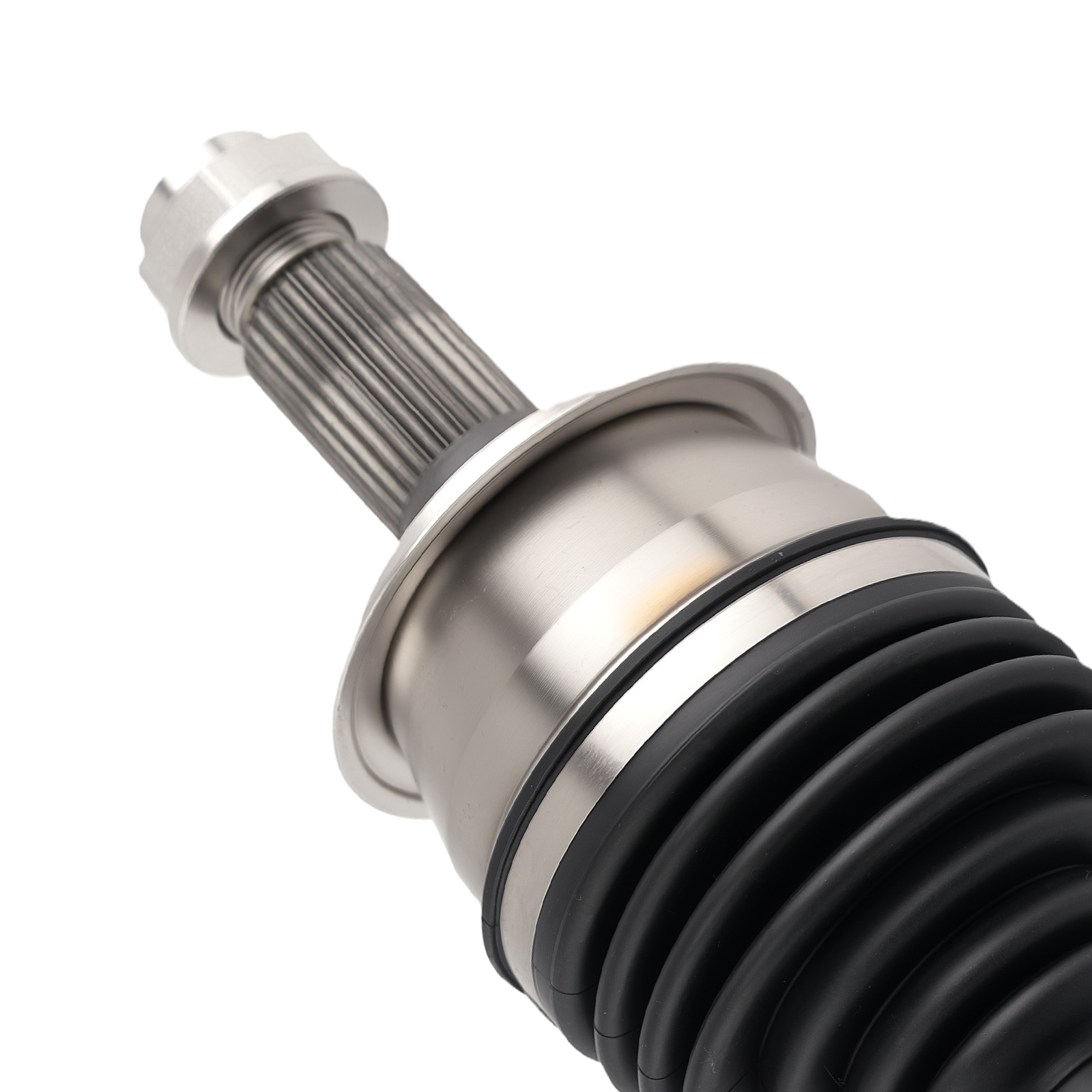 2XFront R+L CV Axle Shaft For Honda Accord Auto Trans 2.4L 2003-2005 2006 2007