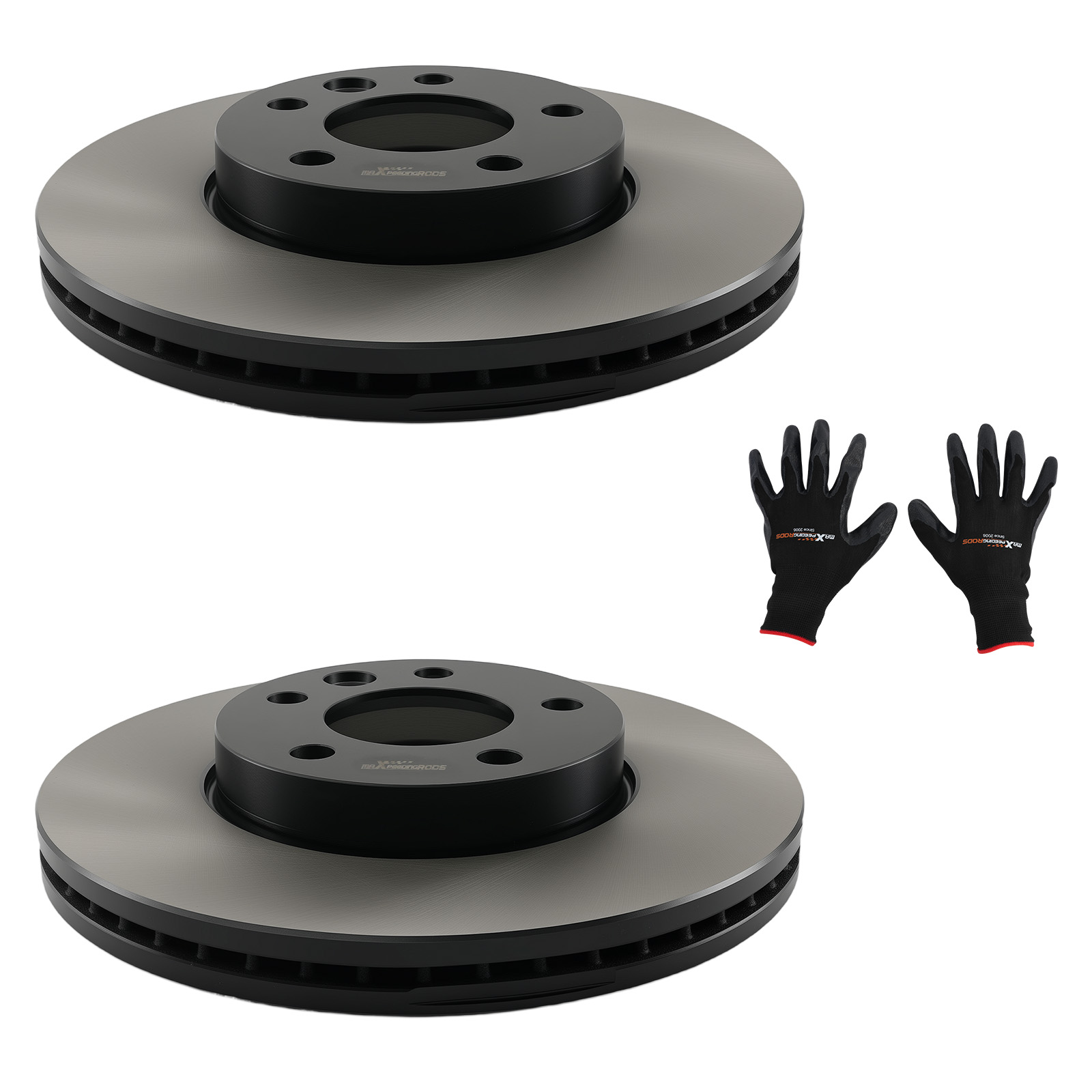 Disques de frein for VW Transporter Mk V Châssis-cabine 2.0 CNG 2003-2011