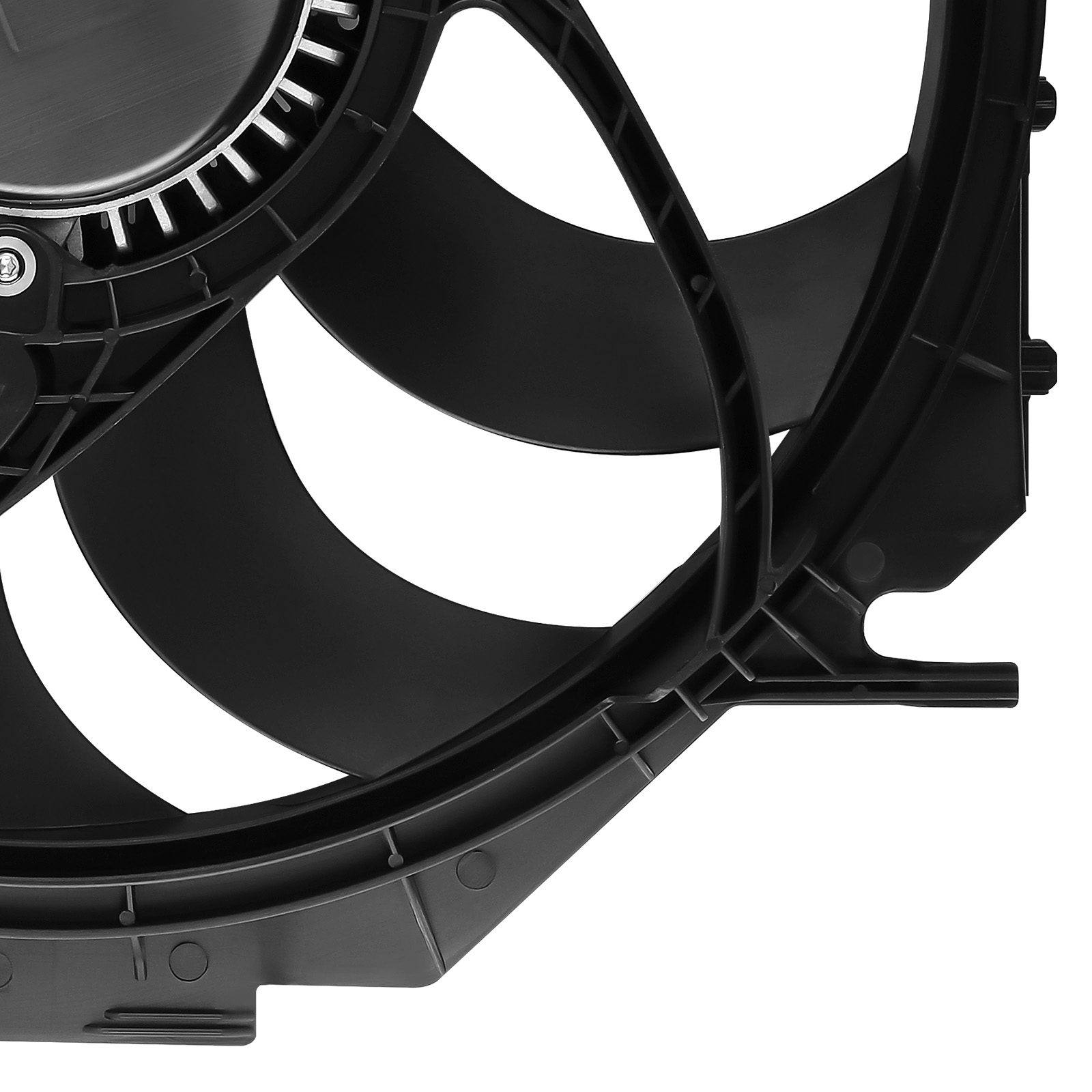 Kühlerlüfter for BMW X3 2.5i/3.0i/3.0si/xDrive28i/xDrive30i 04-2010 17113442089