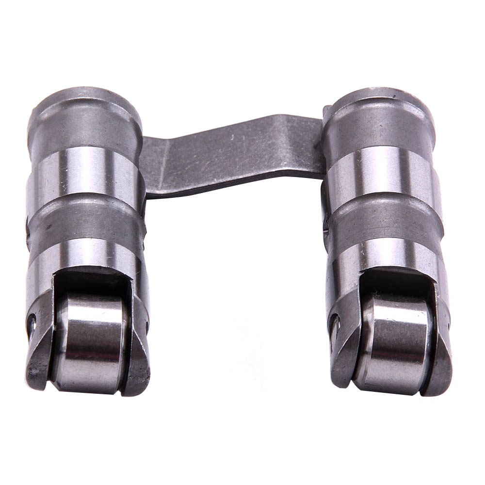 16pcs Hydraulic Roller Lifter Set For Chevy BBC Big Block V8 396- 454 402 427