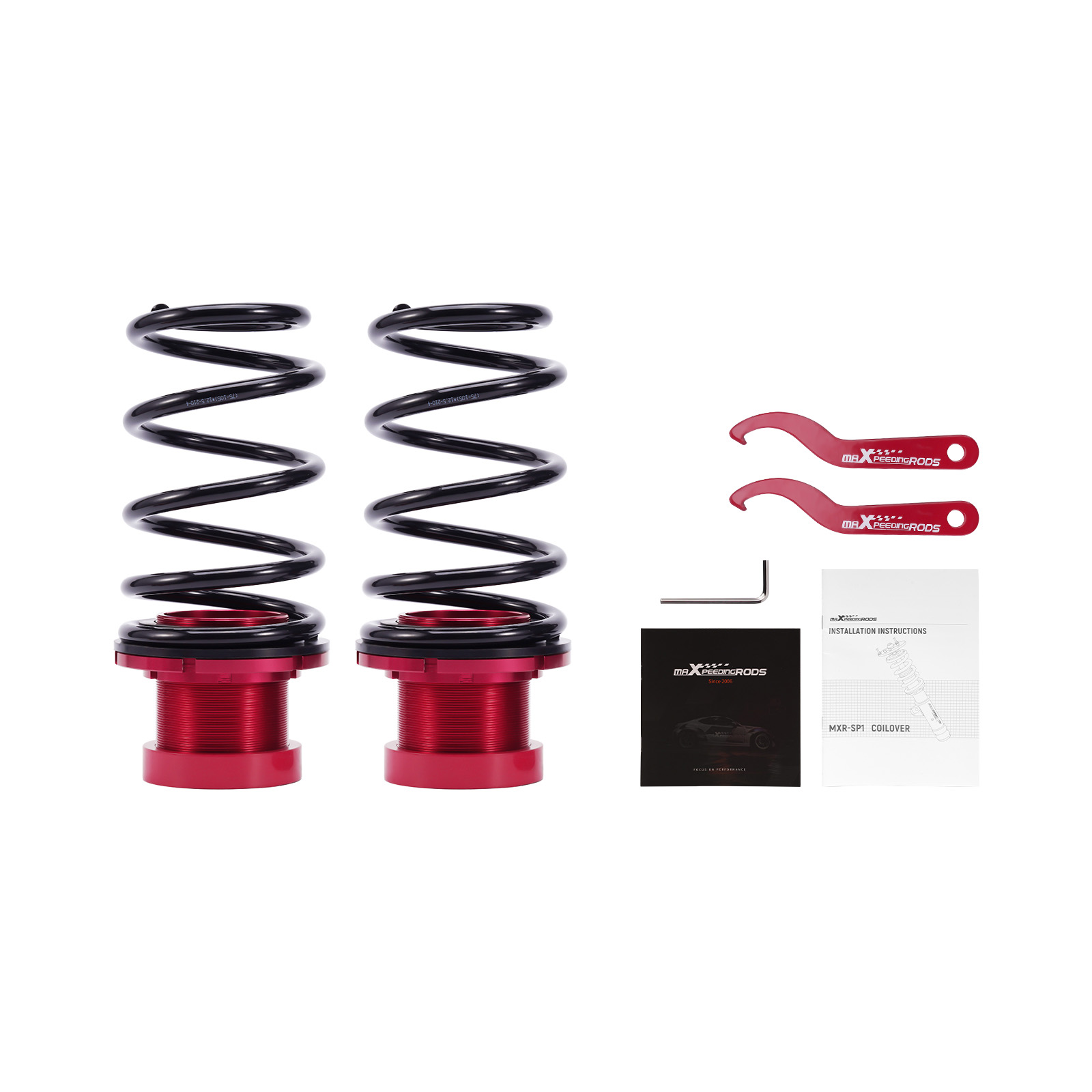 Combines Filetes Damper Adjustable Coilovers for Hyundai Veloster 2012-2015 1.6L