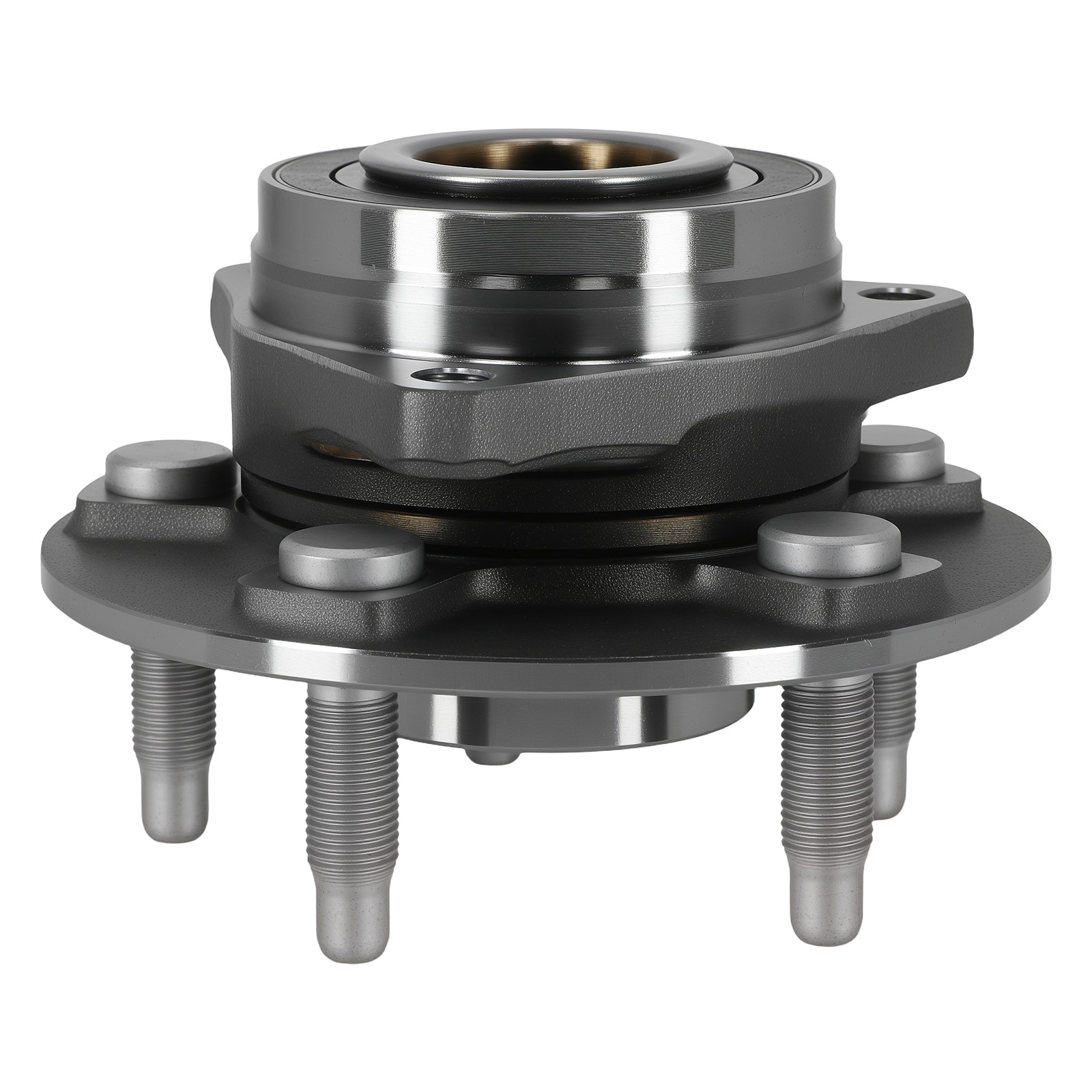 Front LH RH Wheel Hub Bearing for Buick Envision/Cadillac CT6 512579 5-Bolt