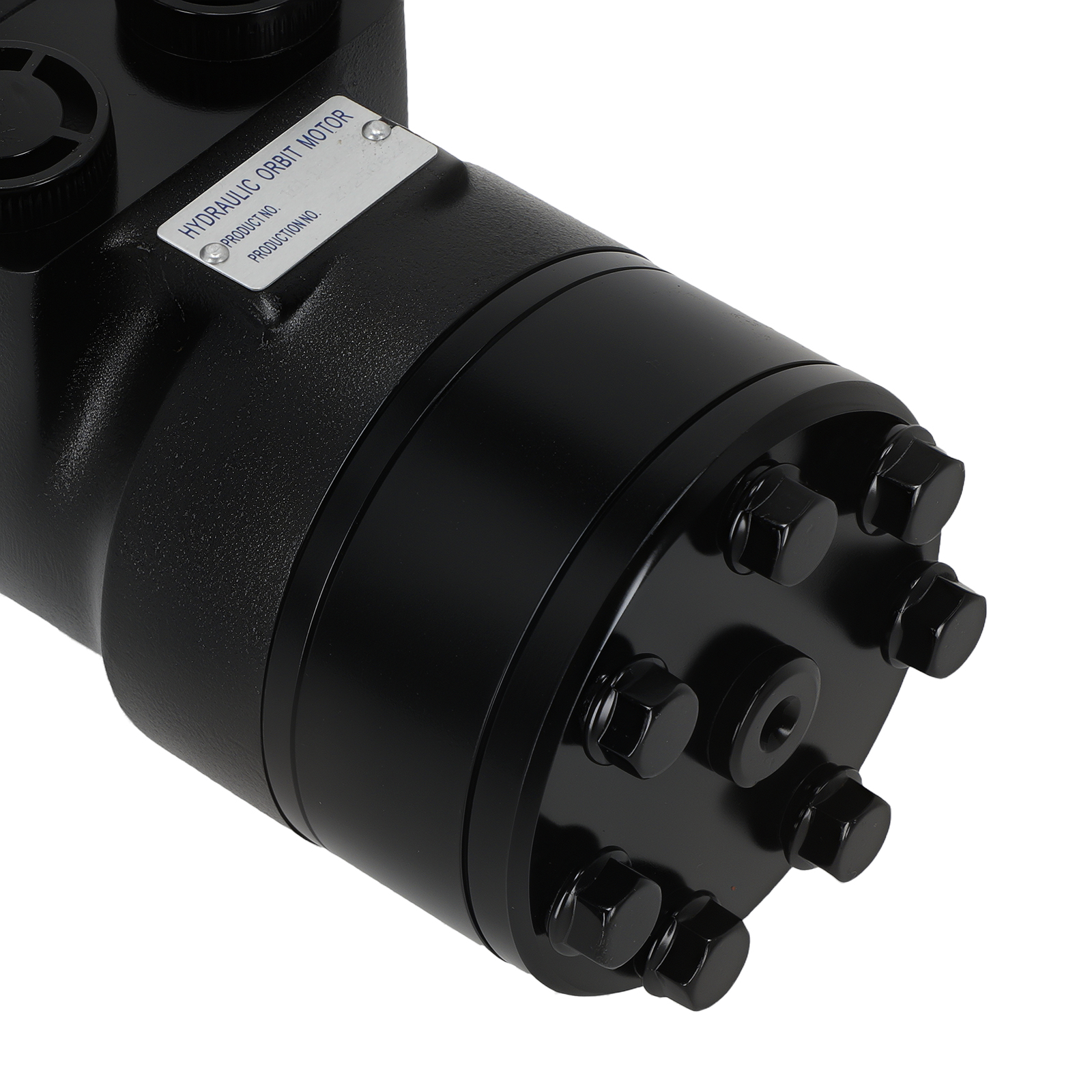 Hydraulic Motor 101-1012-009 for Char-Lynn H Series 4-Bolt Standard Mount 1.75''