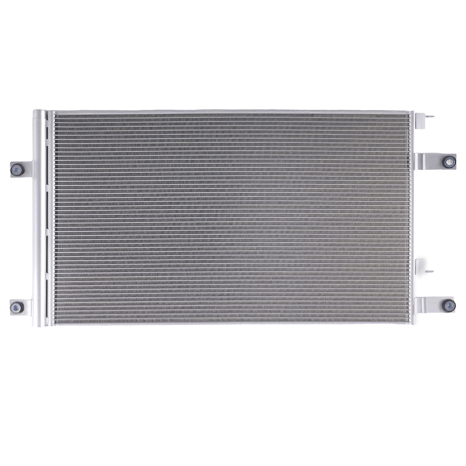 AC A/C Condenser for International LT RH 2018 4302771C1 2518753C92 w/ Bracket