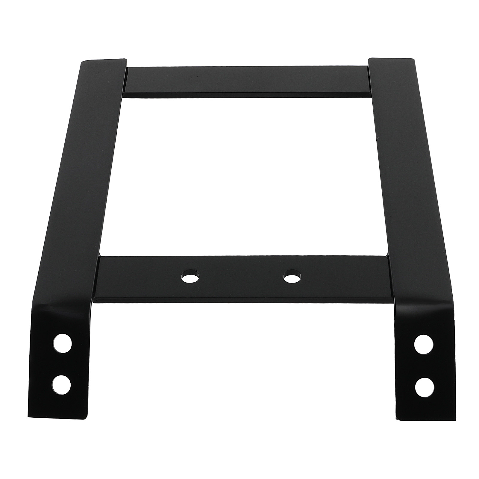 Spare Tire Carrier Tire Mount Holder w/hardware for Semi Truck Adjustable Black
