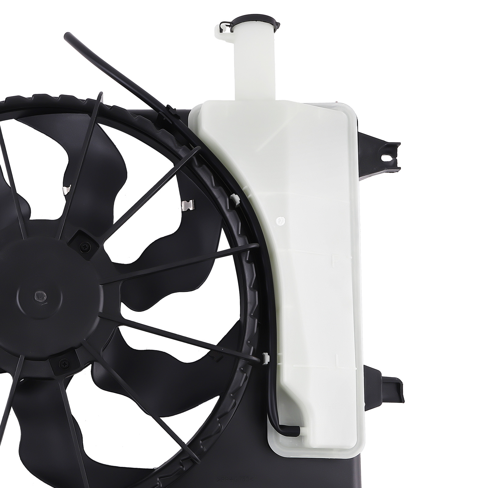 Cooling Fan Assembly for Hyundai Elantra Sedan/GT 2017-2020 25380F2000 TYC623820