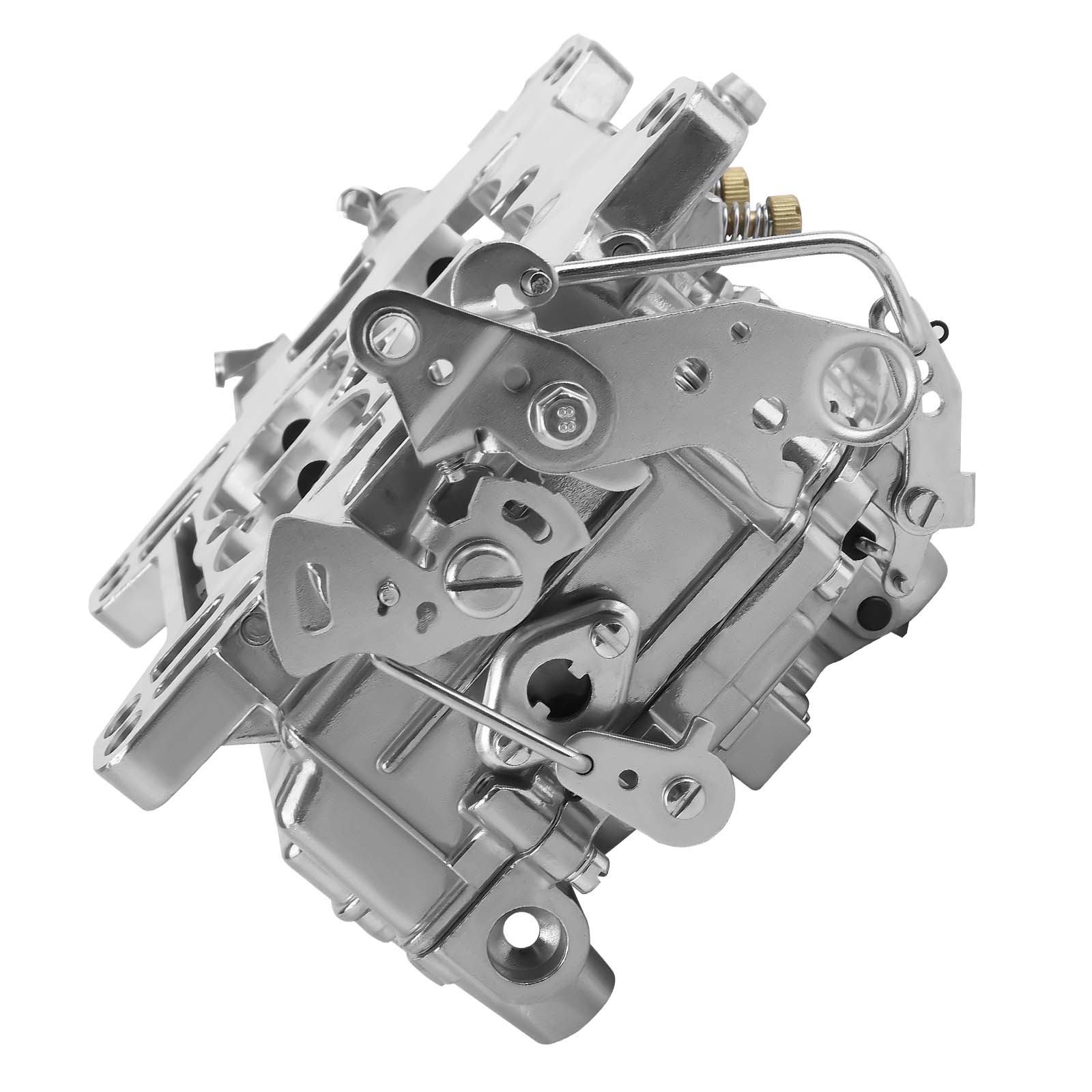 4 Barrel Carburetor Carb 750 CFM for 1407 Performer 750CFM Carby Manual Choke