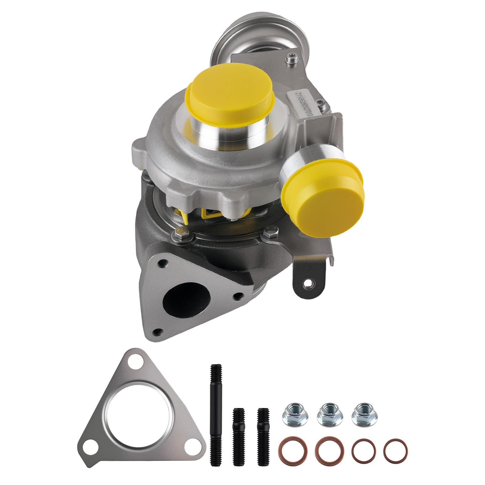 Turbolader for Suzuki Grand Vitara 1.9 DDiS 95KW 2005-2015 760680-0005