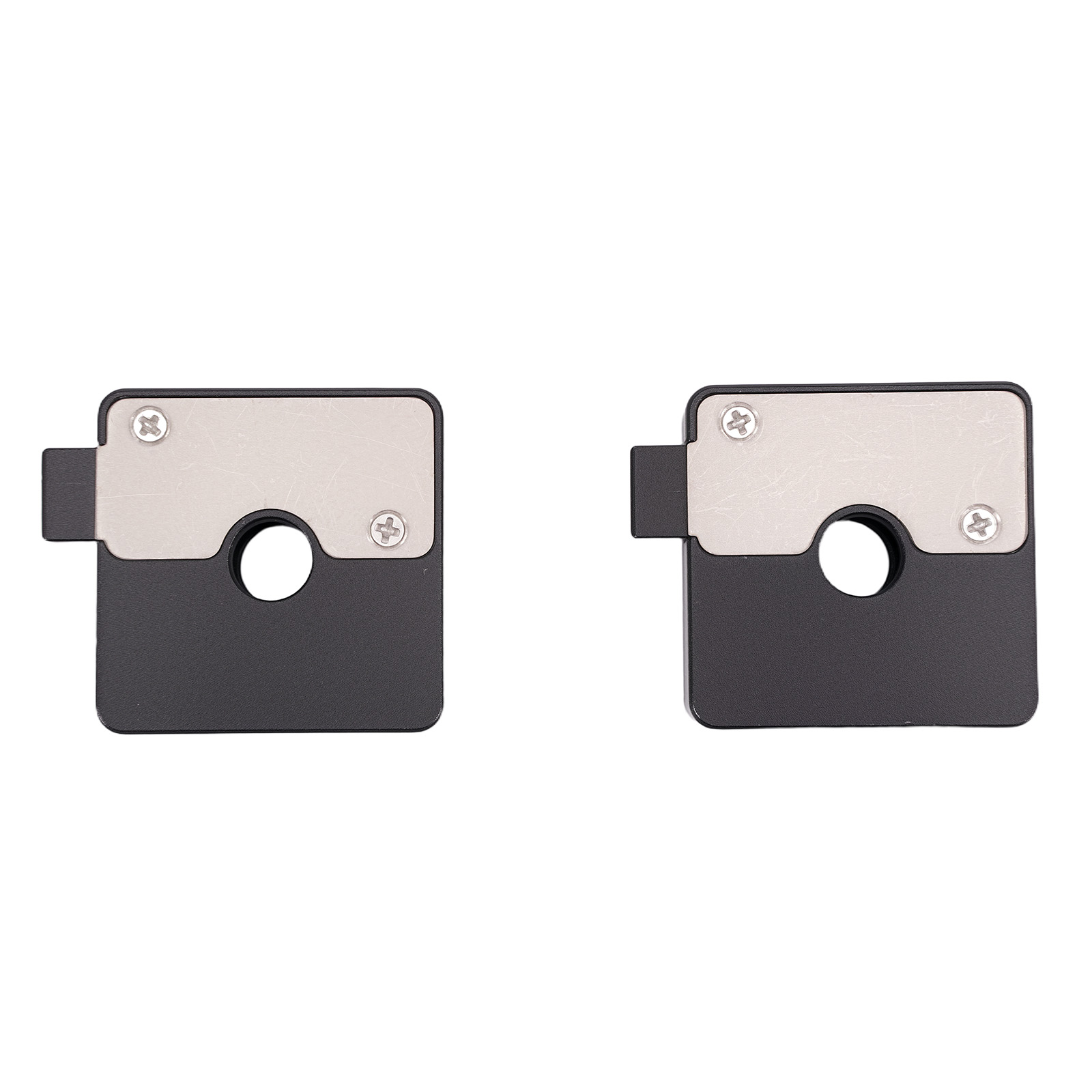 Universal Quick Release Light Mount Bracket For Car Hood Truck Jeep SUV M8 Alloy