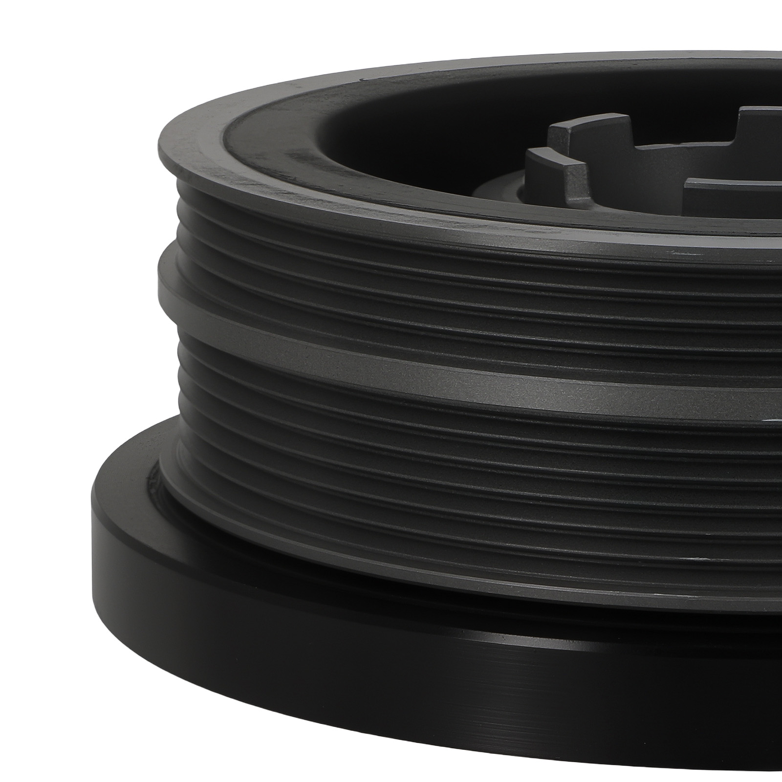 Kurbelwellenriemenscheibe for BMW 118d 120d 520d 2.0L 11237787304 11237801977