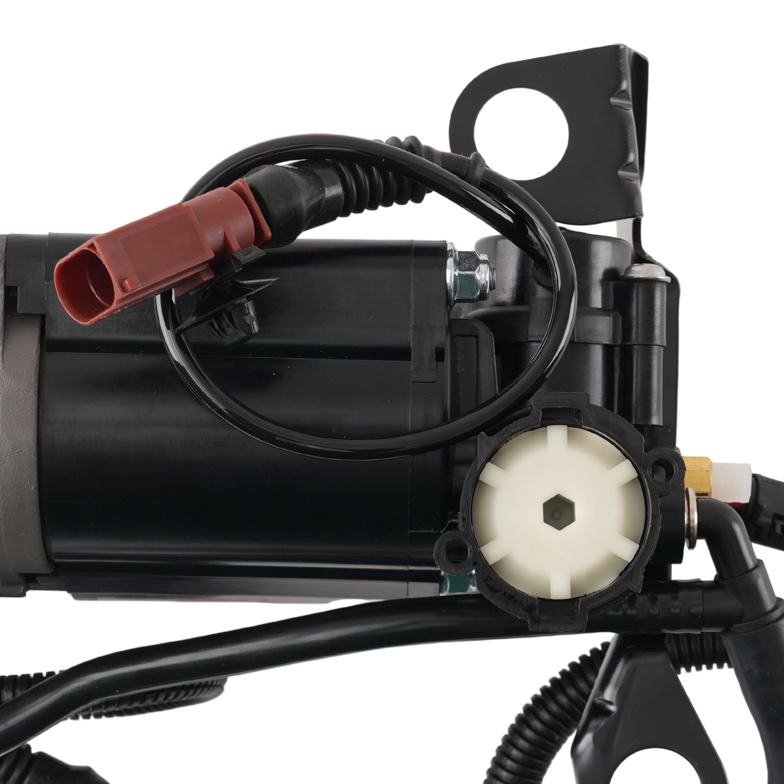Air Suspension Compressor for Audi A8 D3 4E Diesel 10-12 cylinder4E0616007C