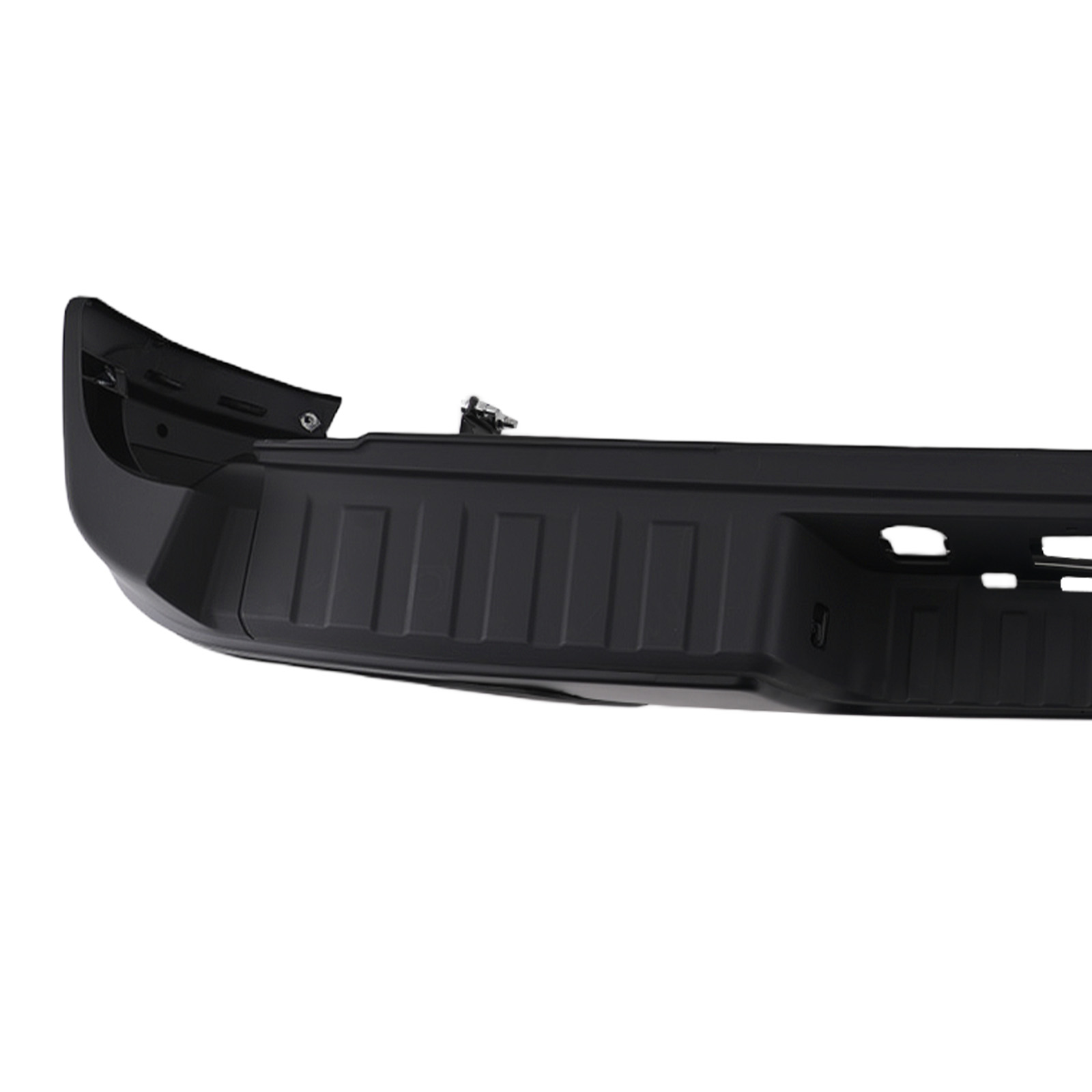 Rear Bumper for Chevy Colorado 15-22 GM1103180 23278705 Black Steel Plastic