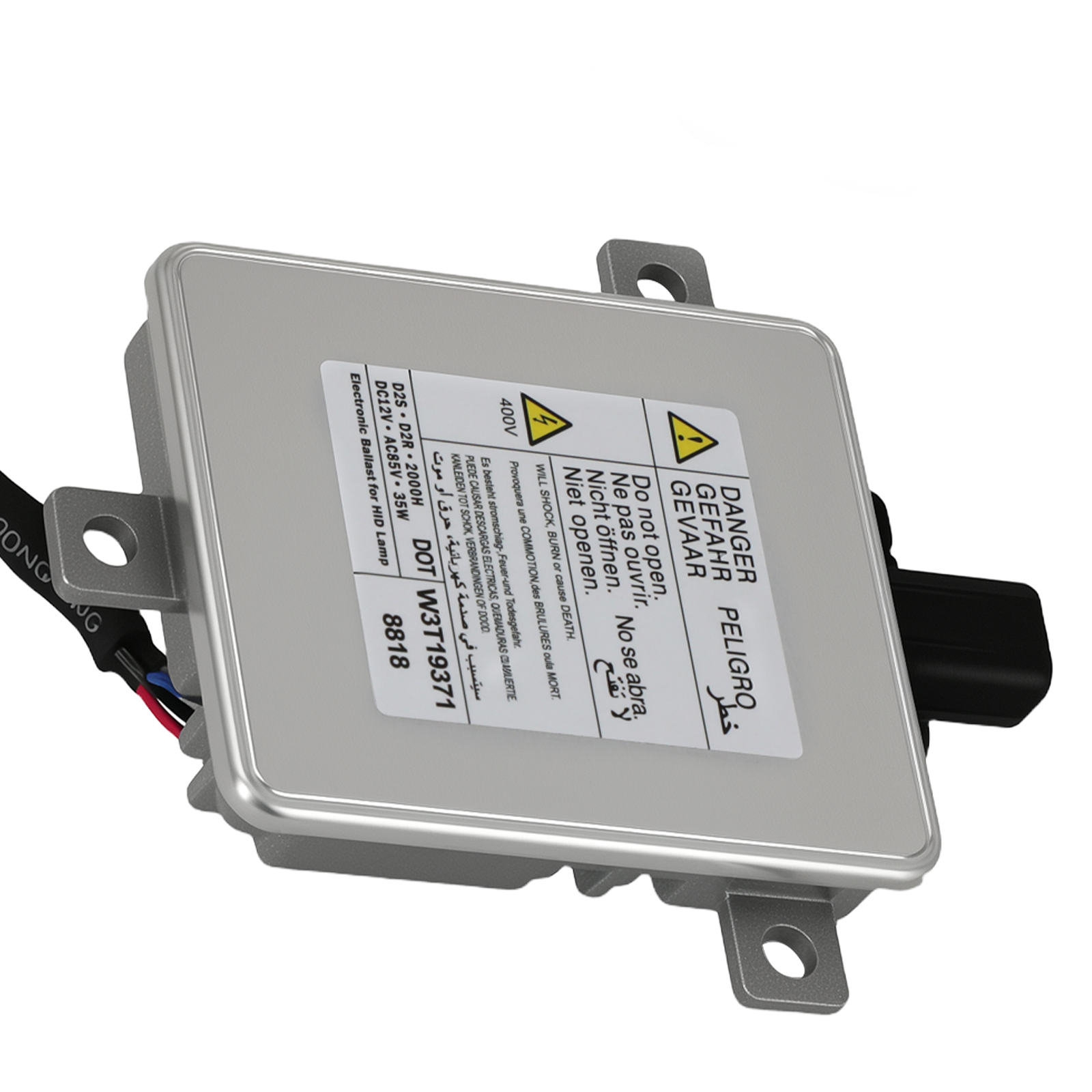 D2S Xenon Scheinwerfer Steuergerät for Acura MDX RDX TSX TL 2003-15 W3T10471