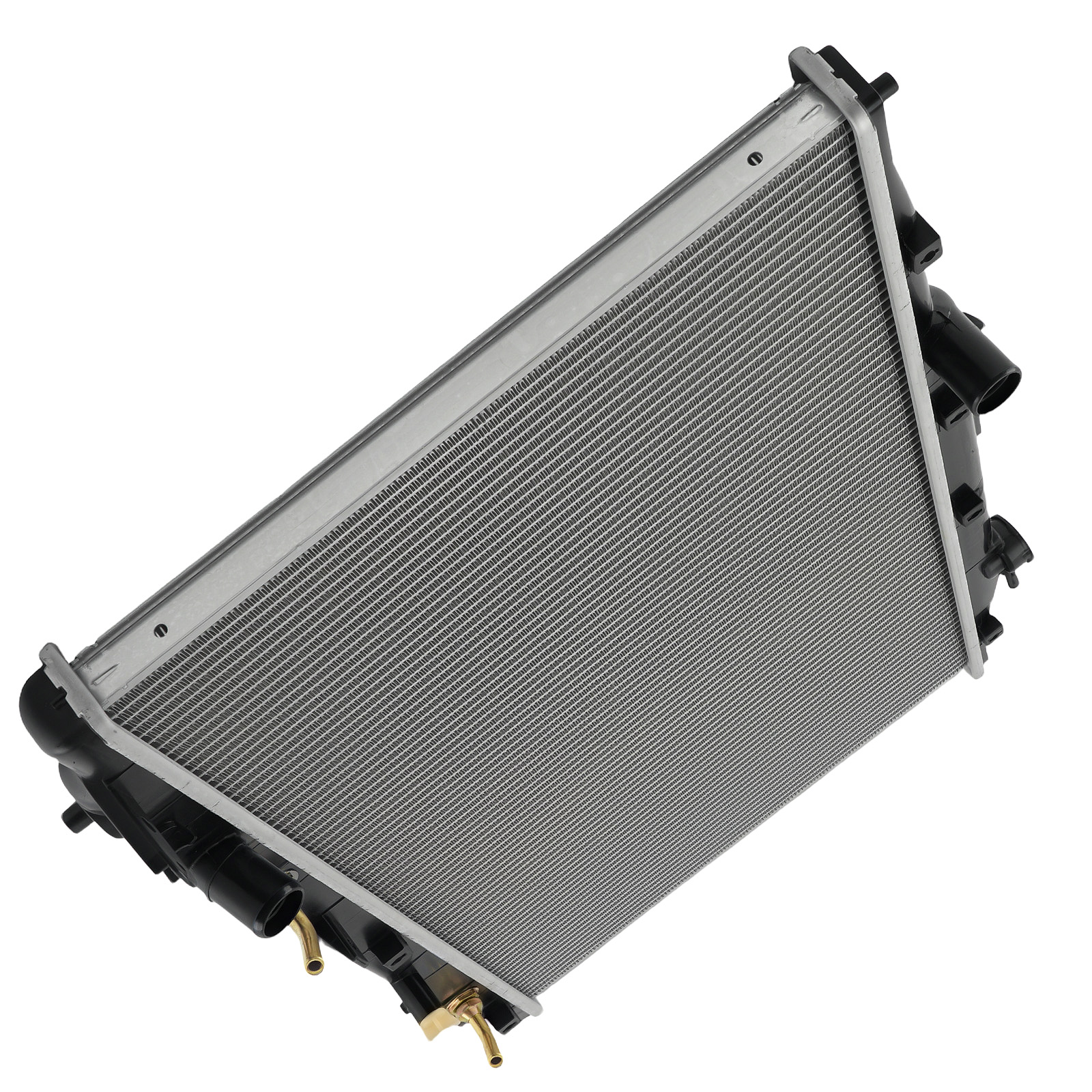 Cooling Radiator & Condenser for Honda Accord 3.5L V6 2008-2012 CU2989 DPI2989
