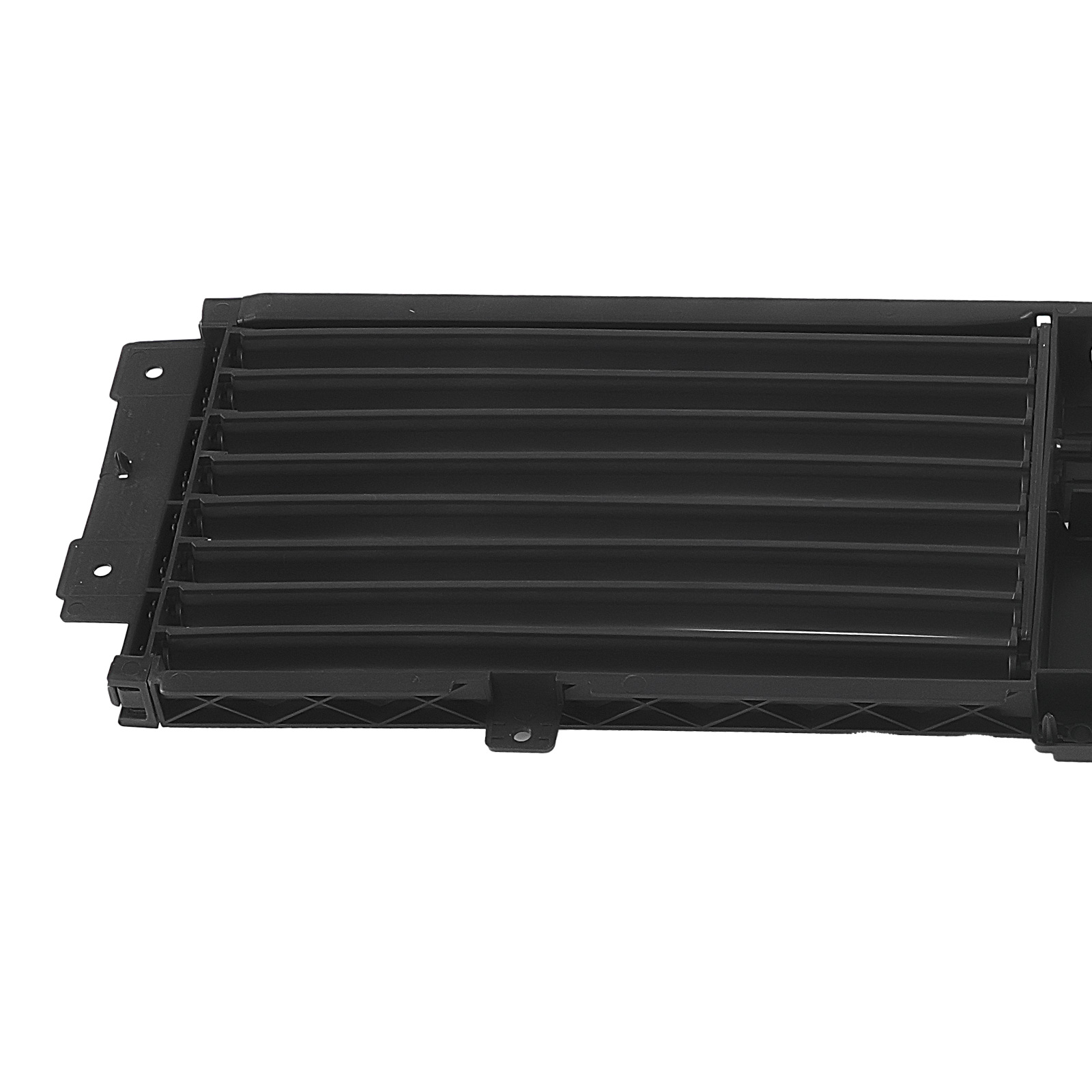 AGS Front Grille Assembly for Chevrolet Traverse 2018-2020 84646340 Upper