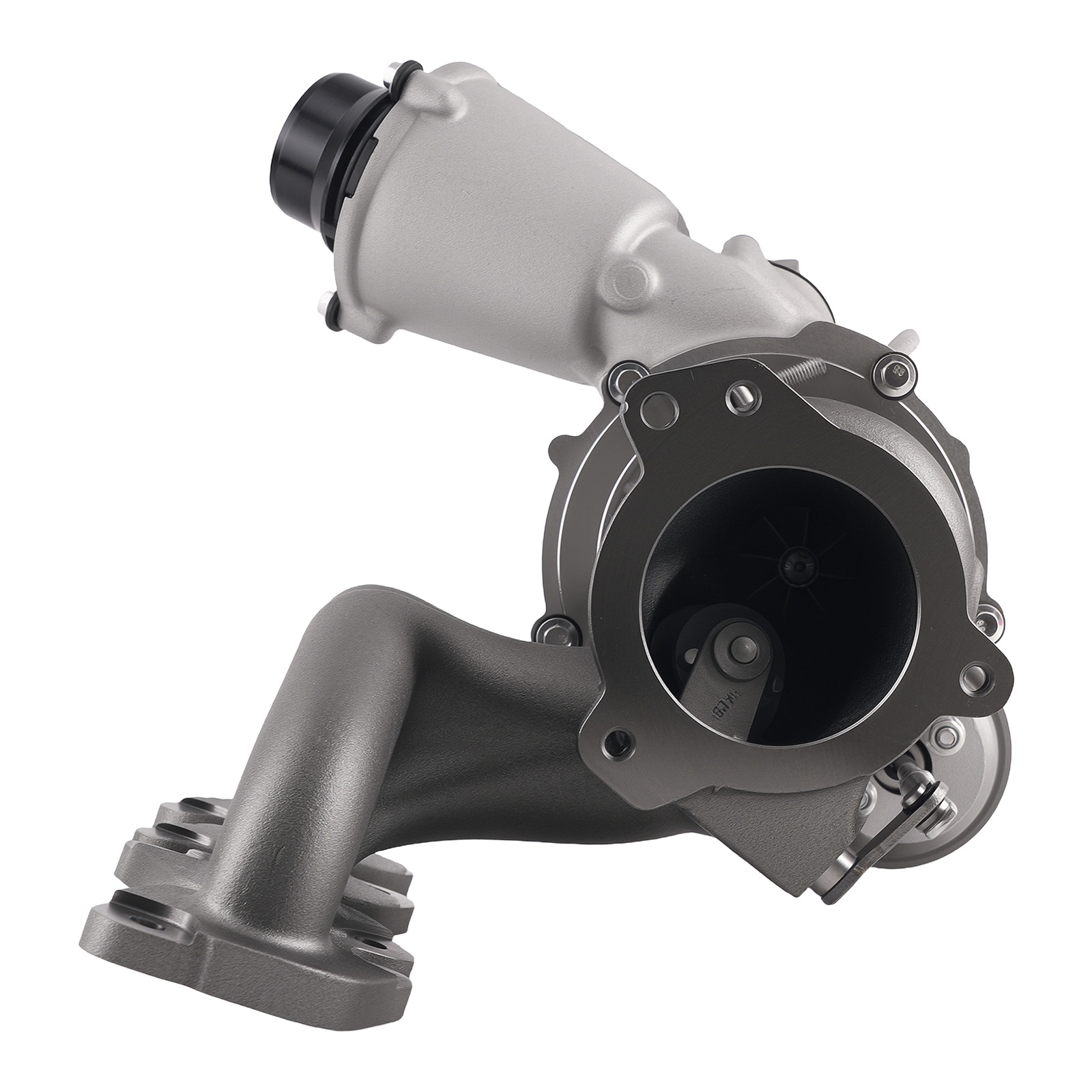 Turbocharger Kit for Mercedes Benz GLA250 CLA250 A250 B250 2.0 L 1991CC Turbo