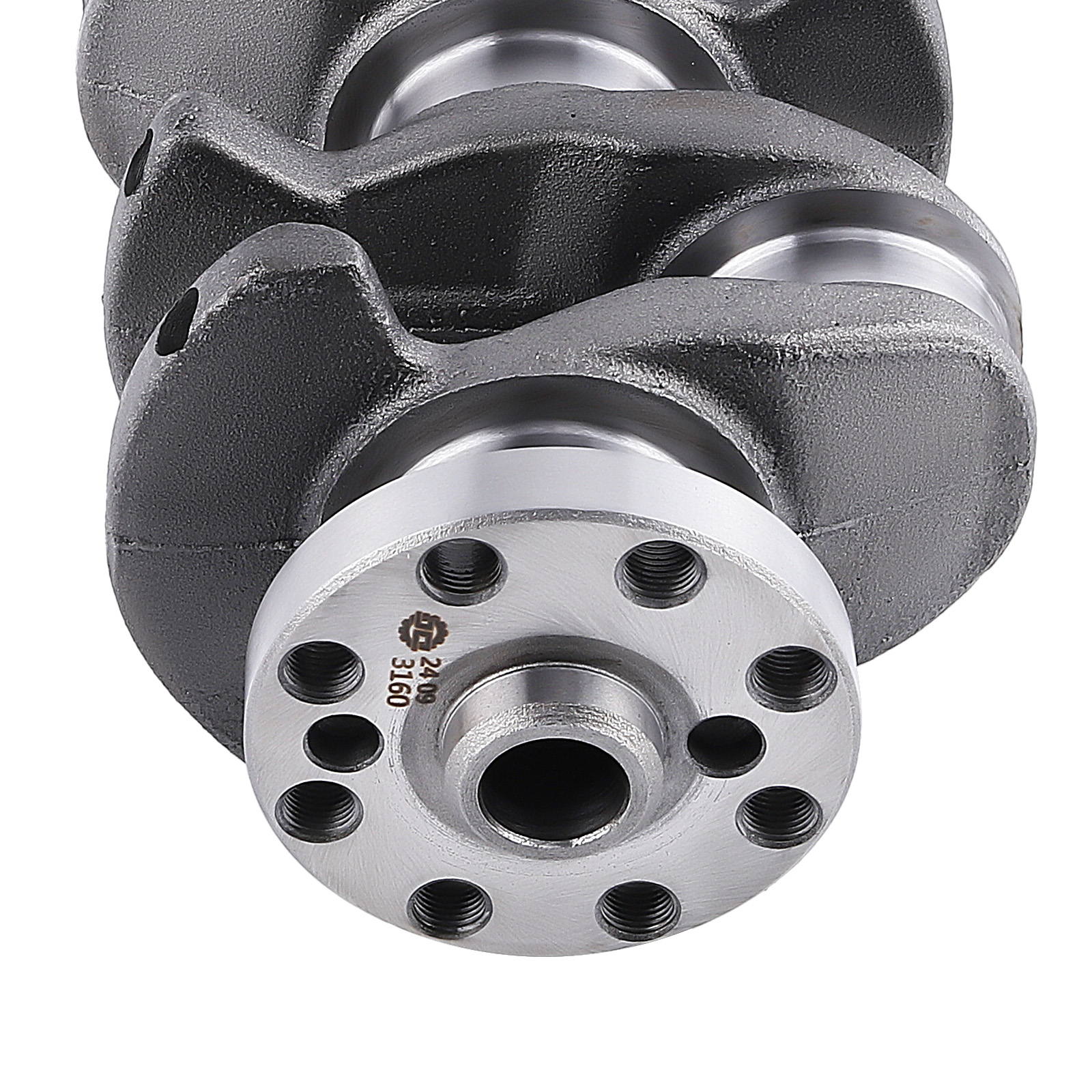 Engine Crankshaft For Mazda 3 6 CX-5 SH01 SHY1 SHY4 SHY6 2.2 LTR SH0111300B