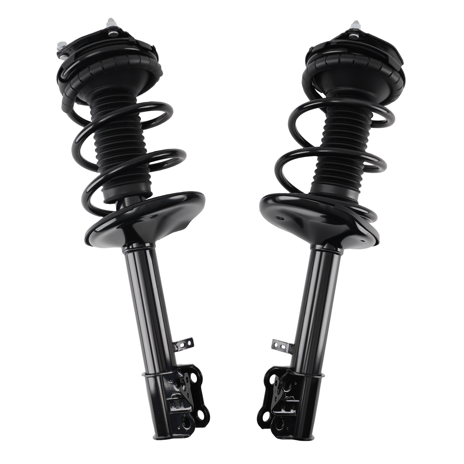 Front Complete Struts Shocks For 1996-2000 RAV4 With Coil Spring Mount Absorbers