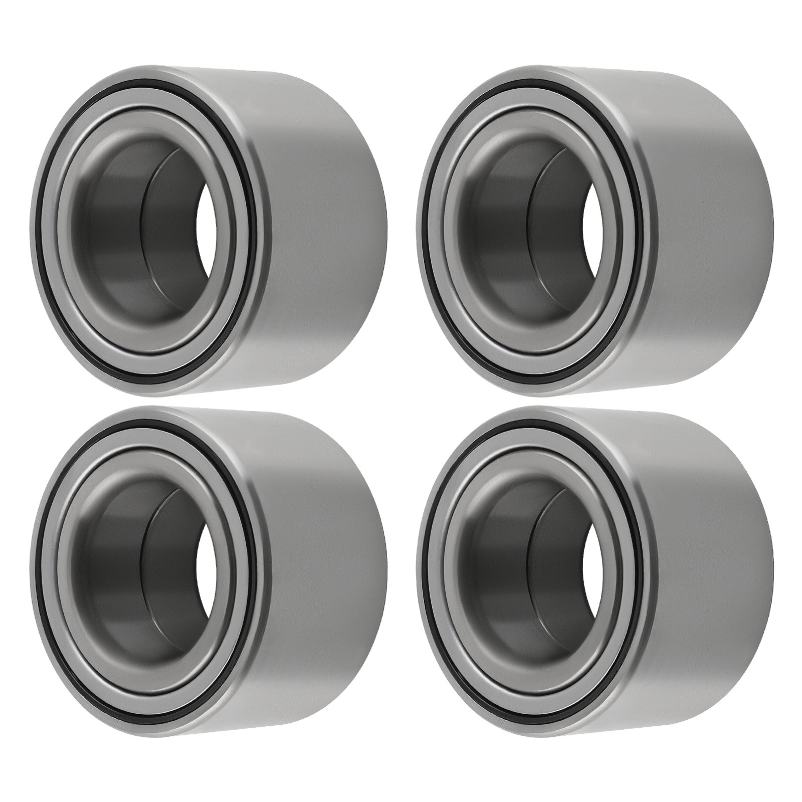 Wheel Bearing For Yamaha Grizzly 660 700 550 ATV YFM660 93305-00602-00 4 pcs