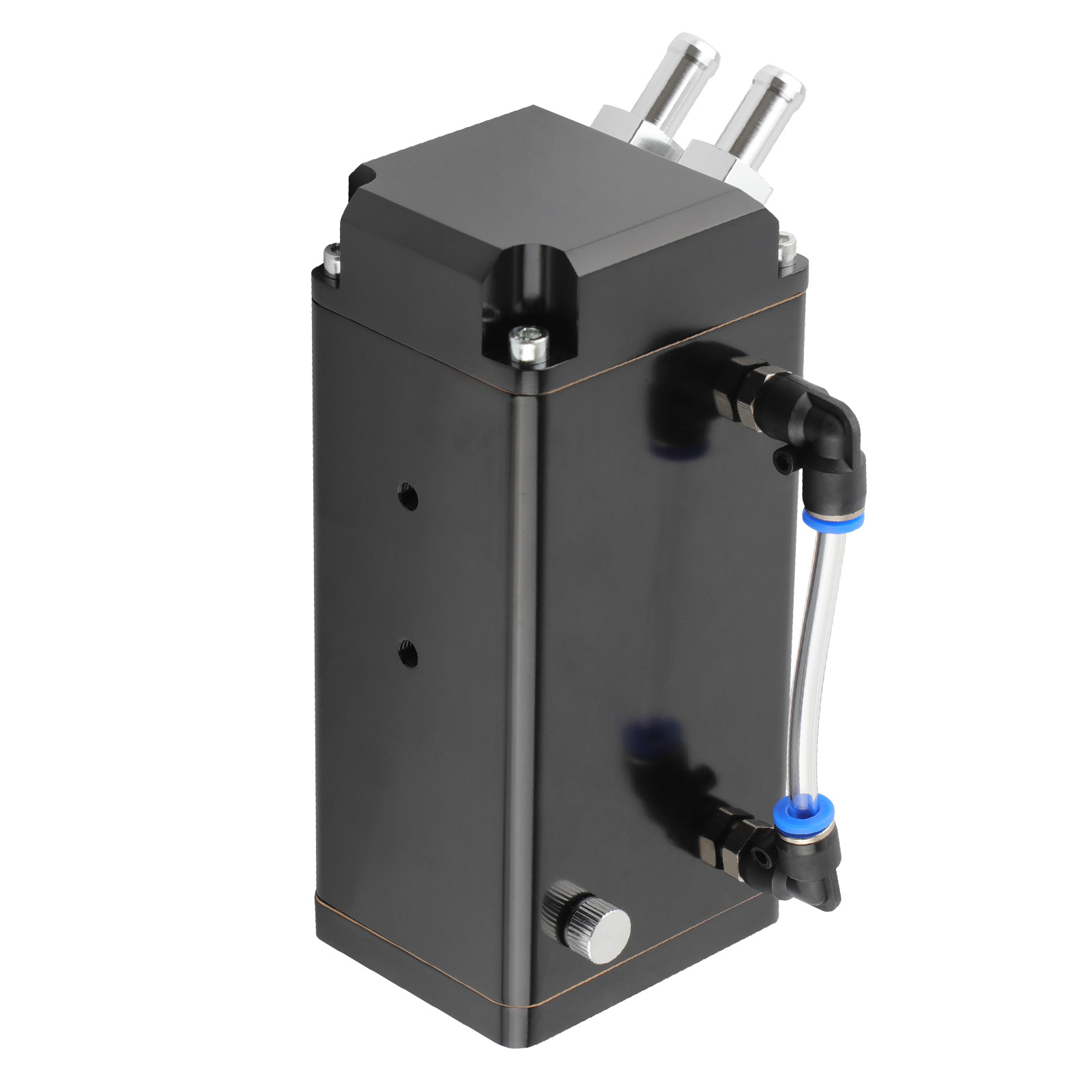 750ml Engine Oil Catch Can 0.75L for Chevrolet Avlanche 4.8L 5.3L 5.7L 6.0L 6.2L