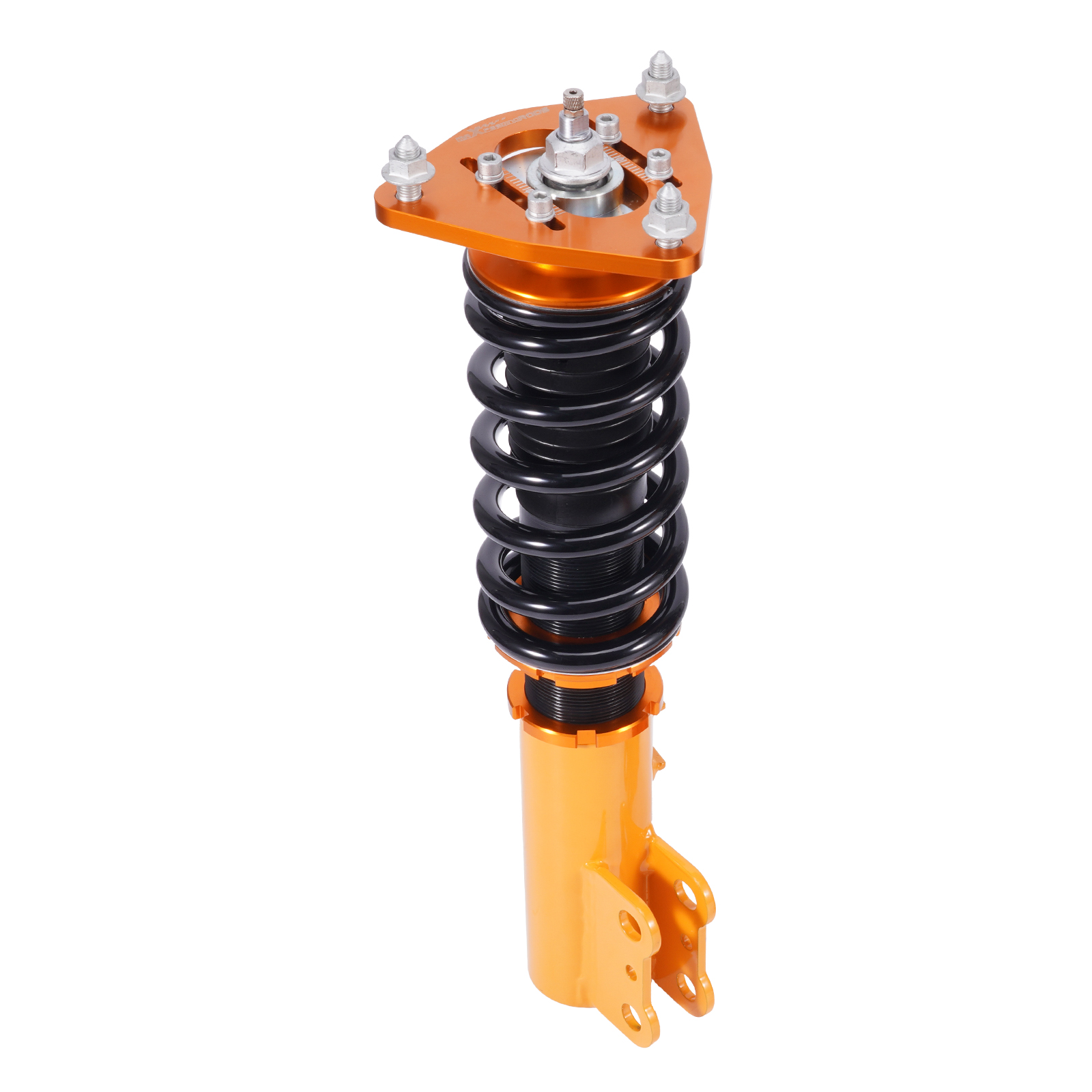 Gewindefahrwerk Komplett Sturzplatte for Hyundai Genesis Coupe 2010-2016