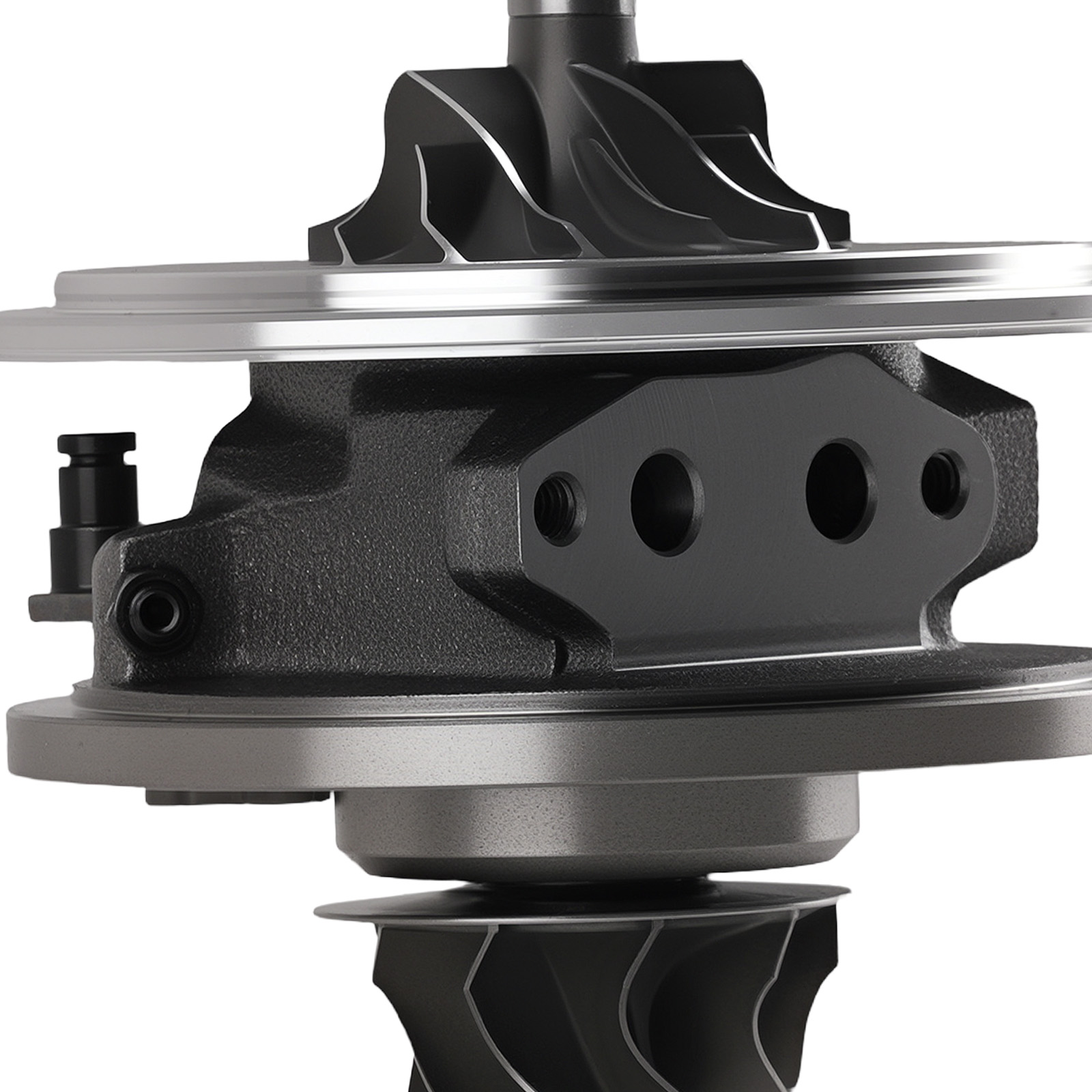 Rumpfgruppe Chra Set for Toyota Avensis T25 2.0 D-4D 17201-0G010 727210-3