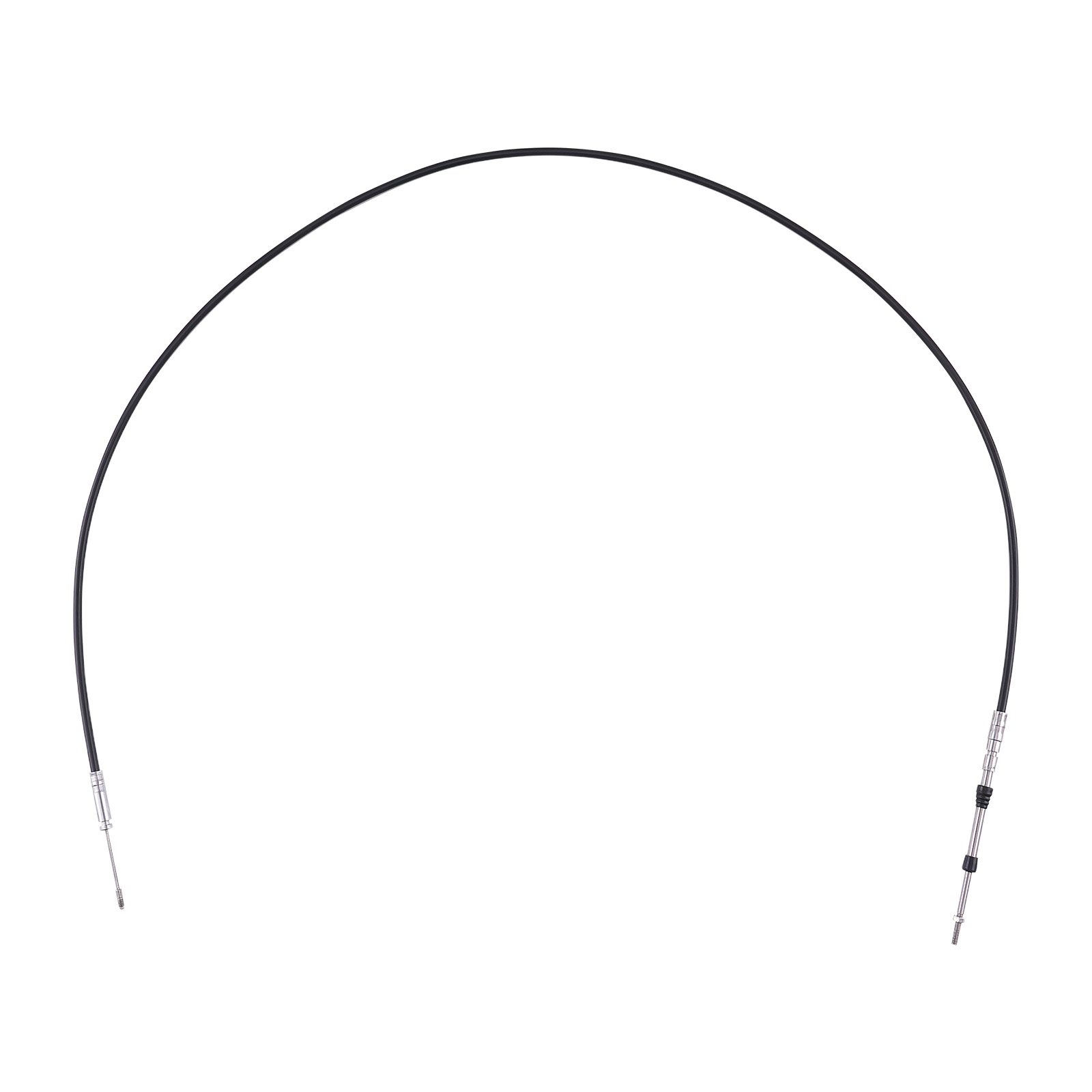 Motor Guide Foot Control Steering Cable 64