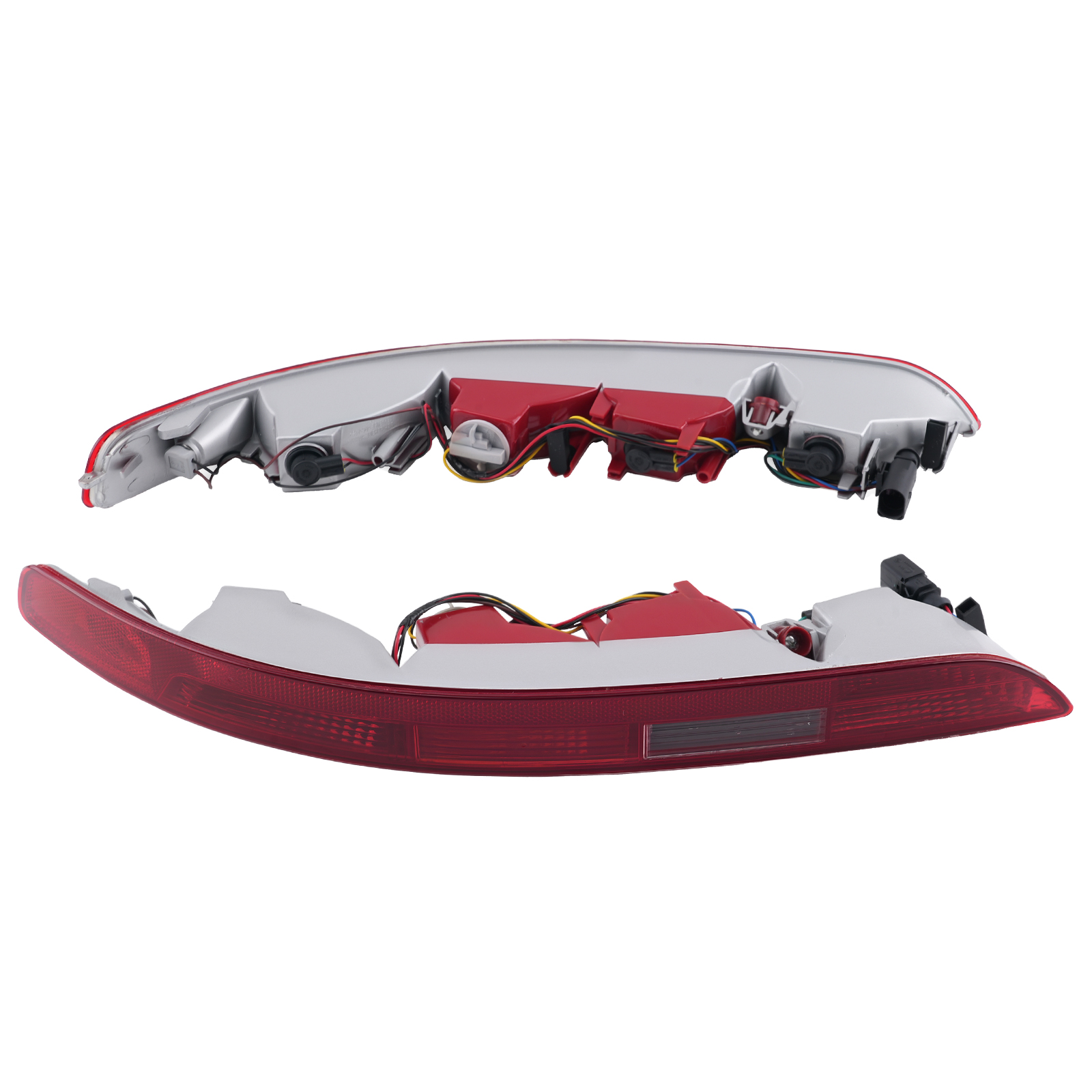 Rear Lower Bumper Reverse Stop Lamp for Audi Q5 2009-2016 8R0945095B Halogen