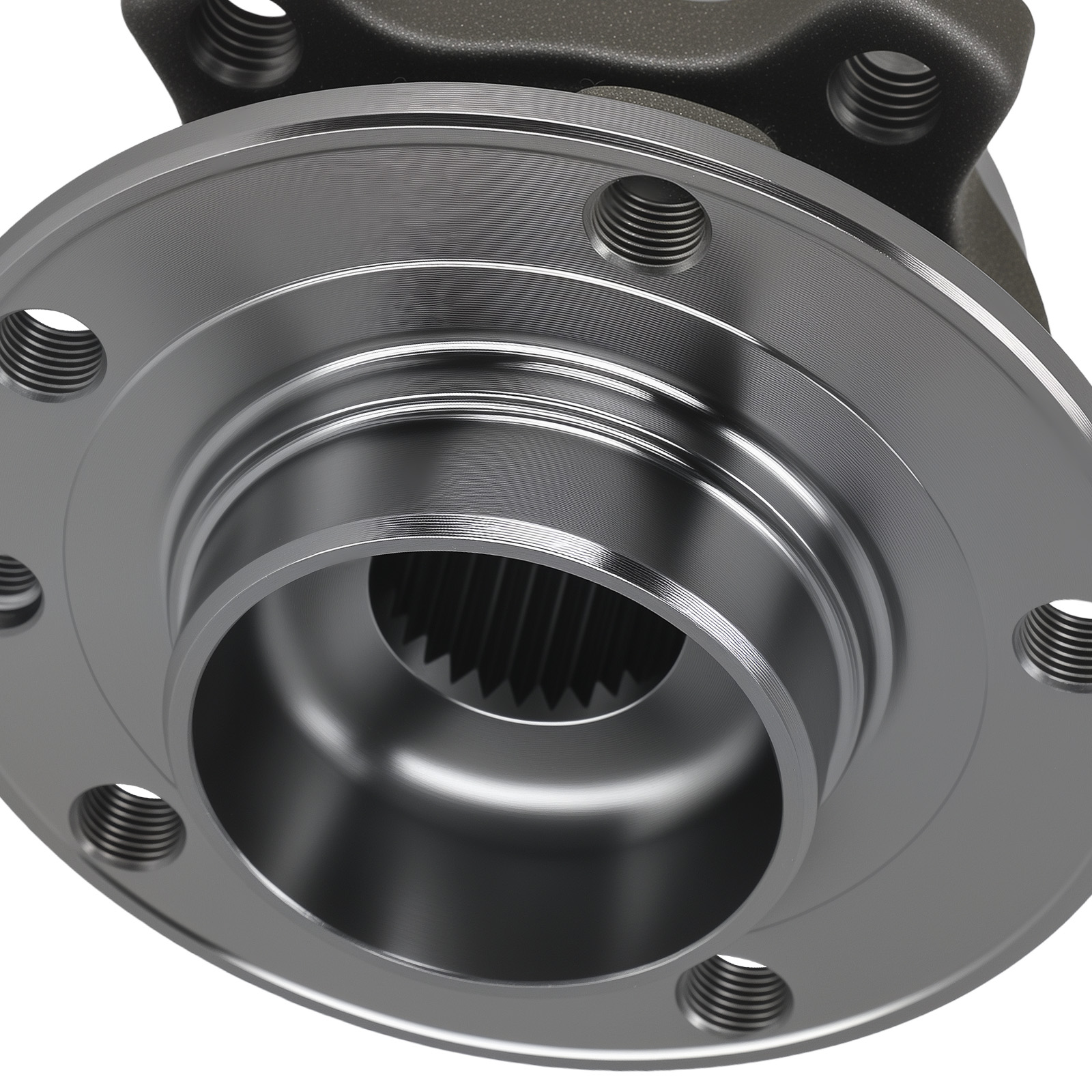1x Wheel Bearing Hub Assembly for Jeep Cherokee KL 2014-2023 513349 68141123AC