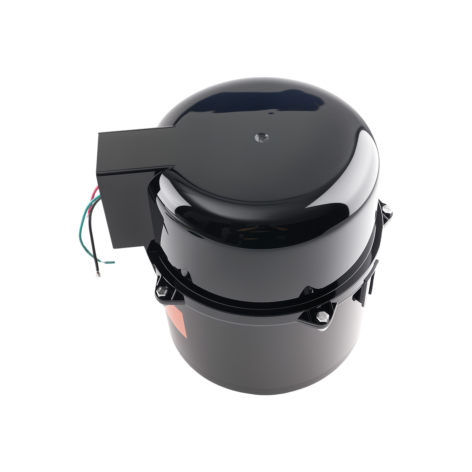 Pool Air Blower Motor Kit 2HP 240V 4.5 Amps For Hot Tubs and Spas 6320241 Quiet