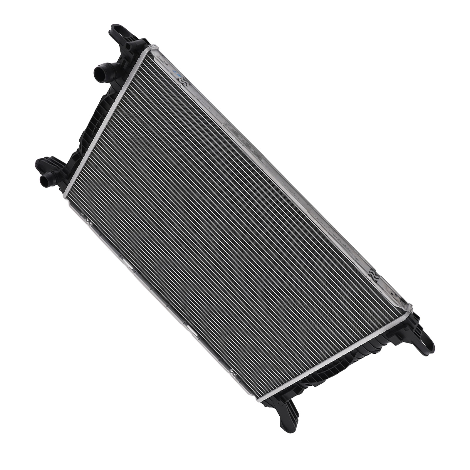 Cooling Radiator for Audi A4/A6 2.0L 2017-2022 Aluminum Core 8W0121251L