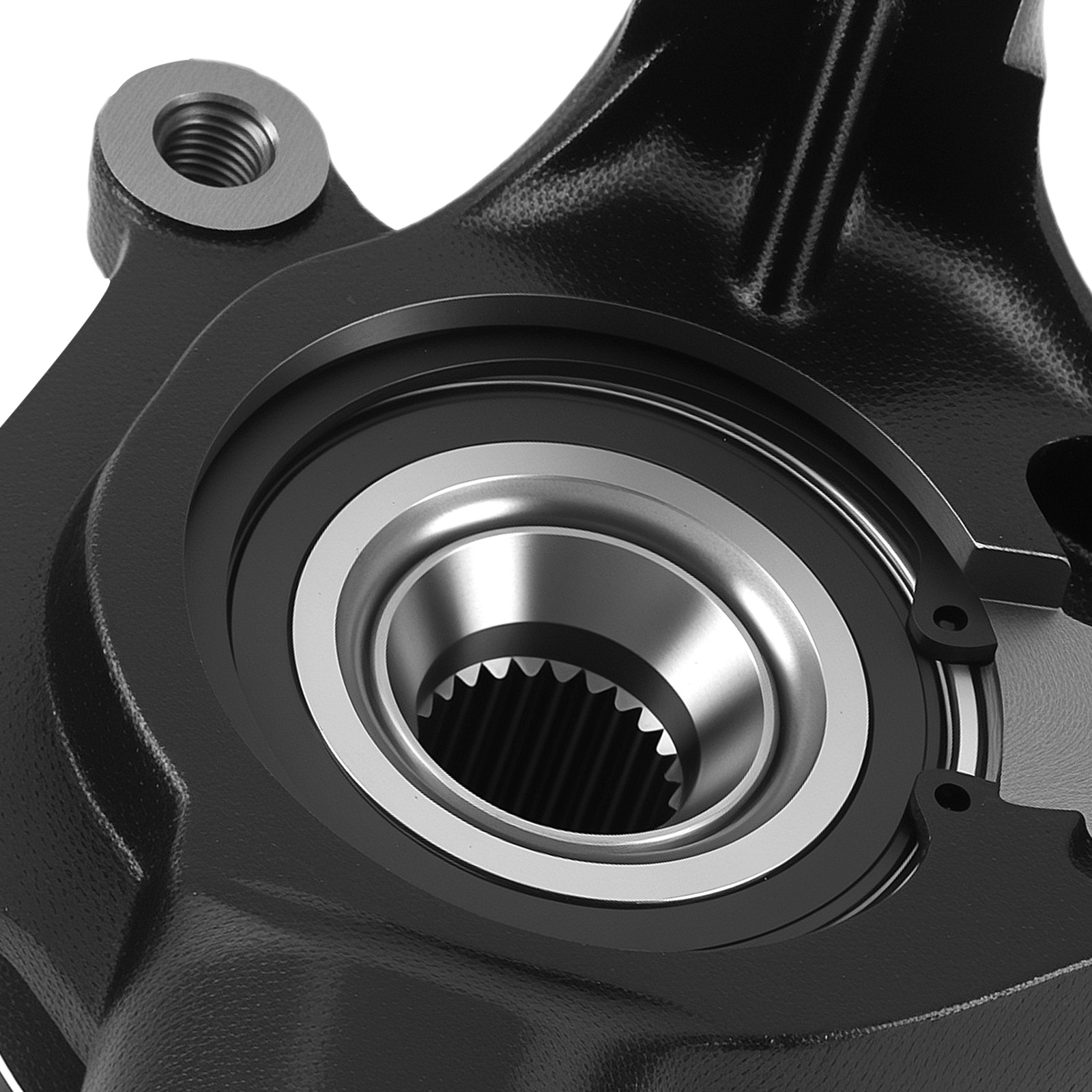 Mangueta de Dirección Delantera Derecha for Citroen C4 2004-2011 364766