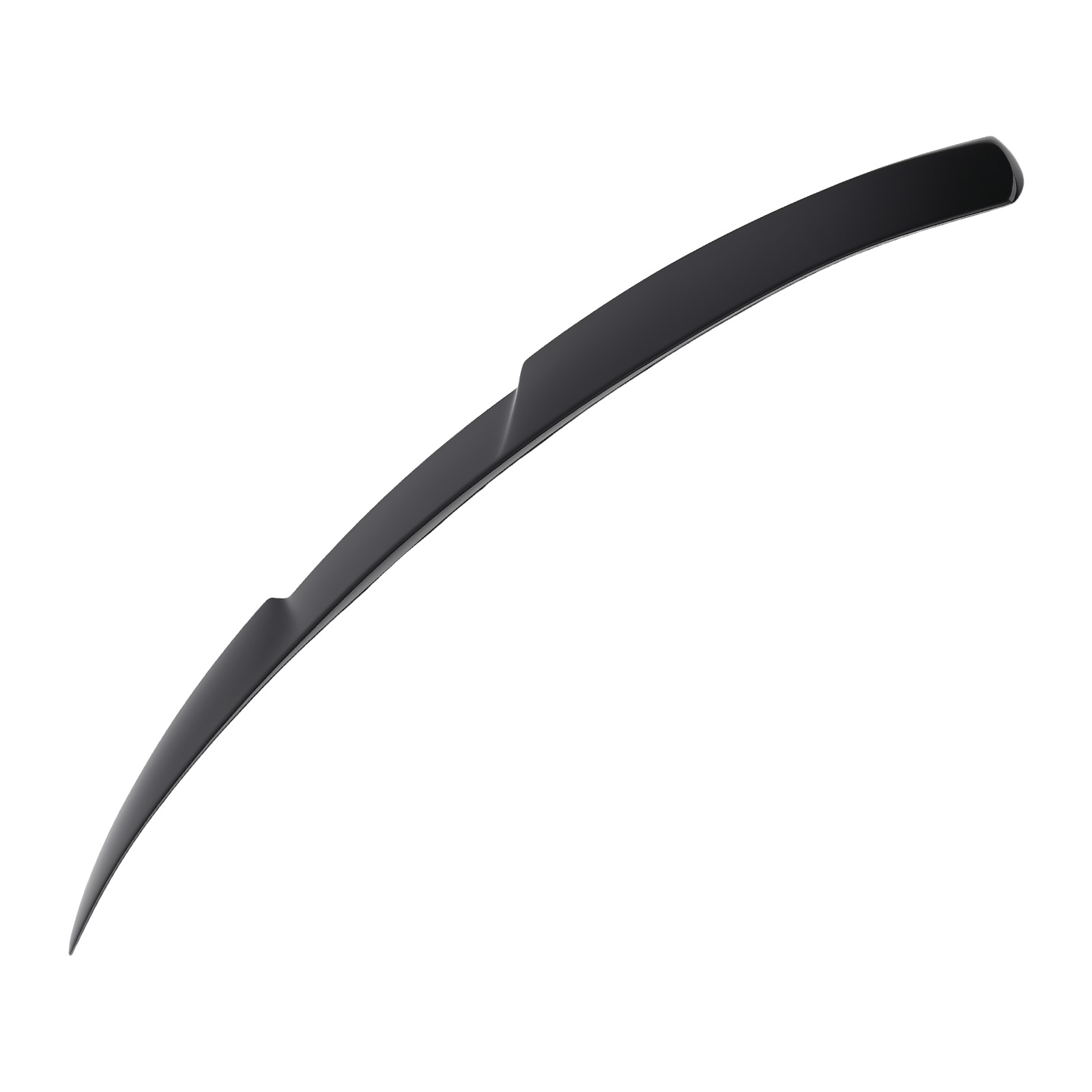 Black Performance Roof Spoiler for Honda Civic 10th 4 Door 2016-2021 Sport Style