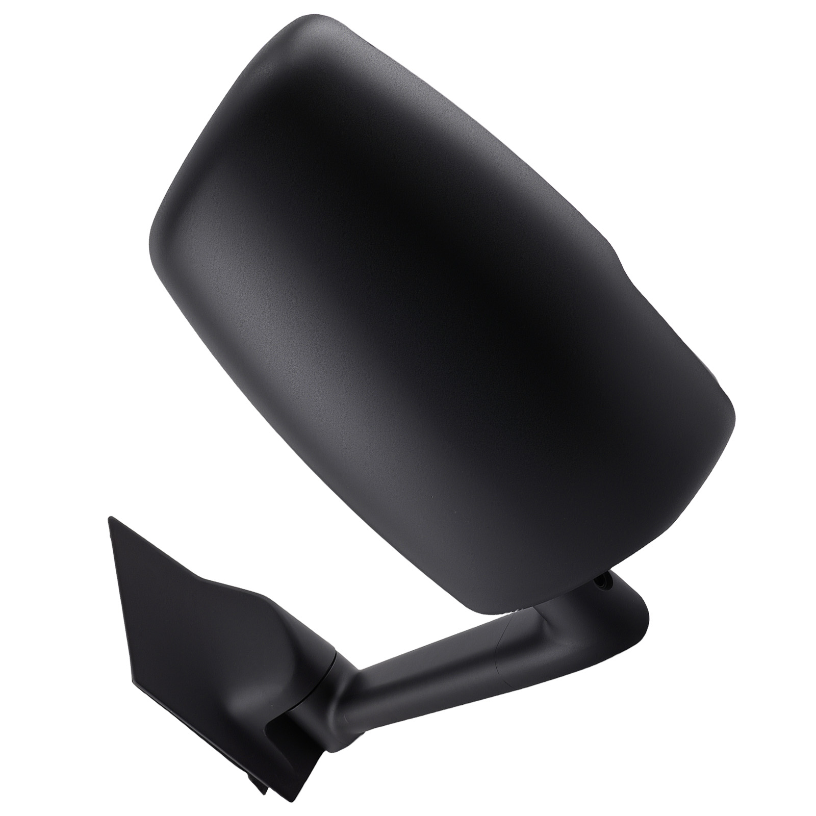 Black Side Mirror for Chevy Express Van 2003-2011 Manual 25894029