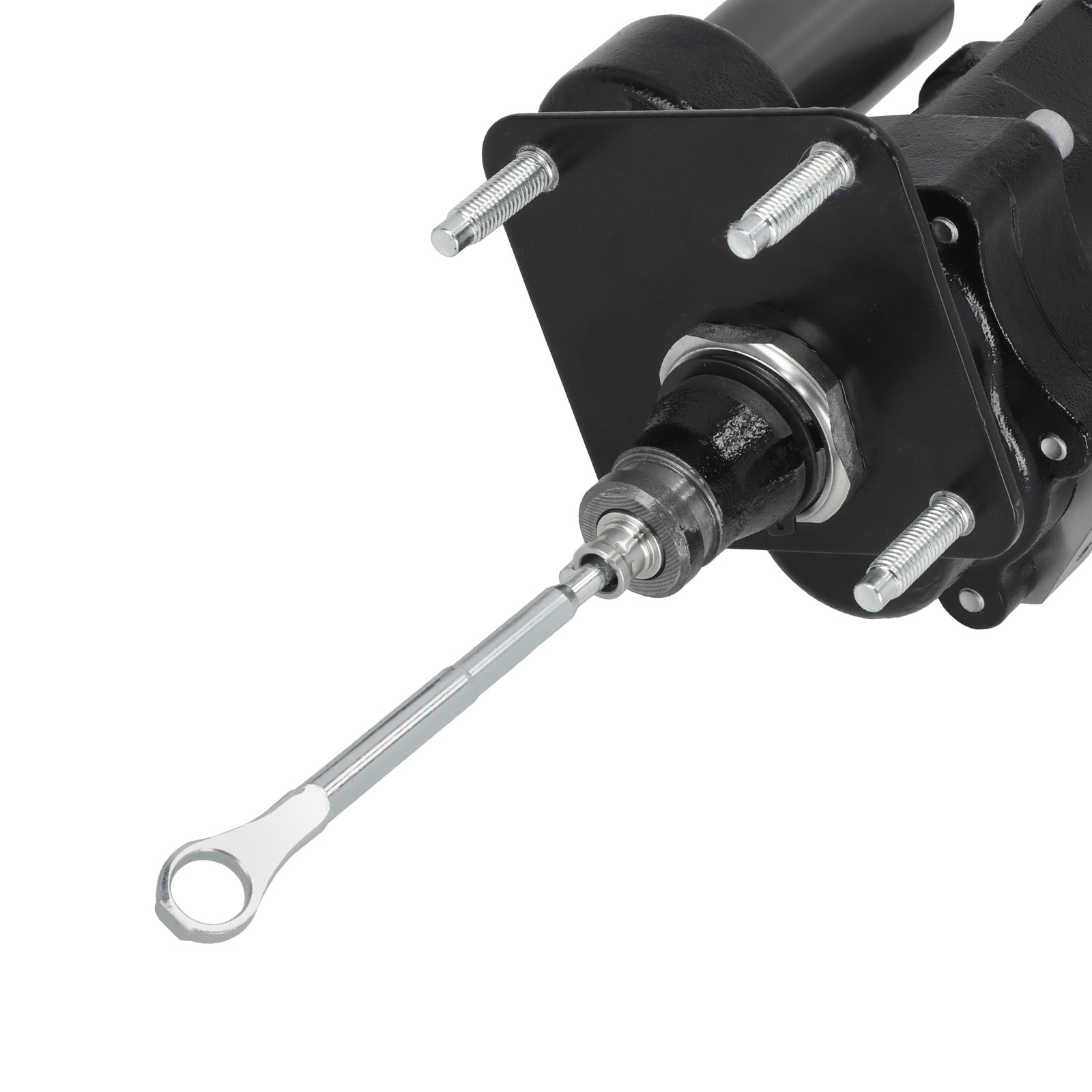 Hydraulic Power Brake Booster For Chevy C35 C1500 K1500 GMC K2500 K3500