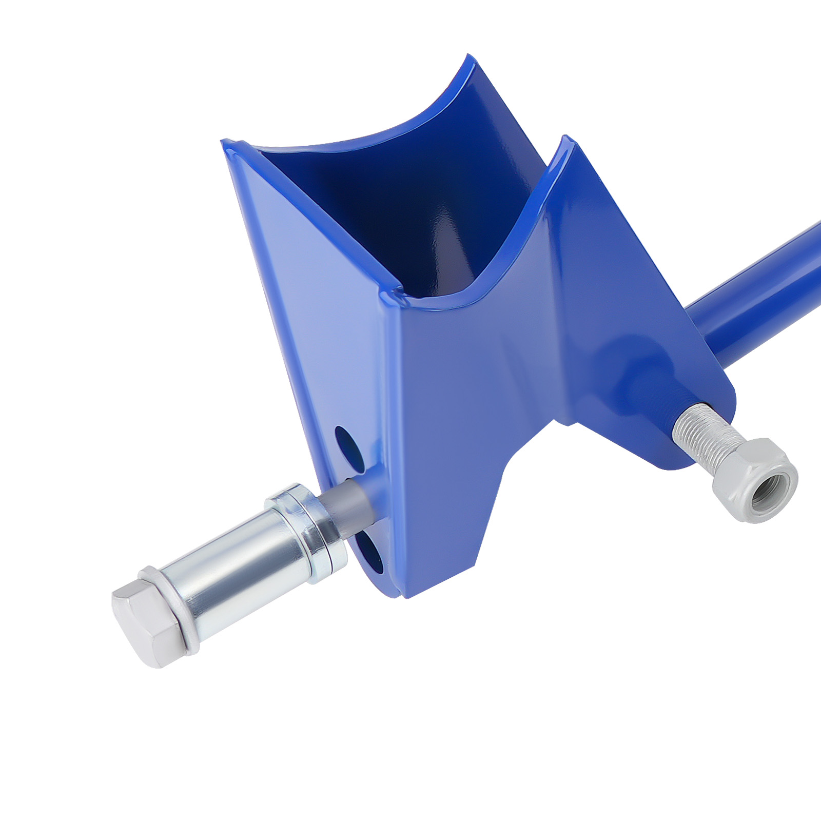 Triangulated 4 Link Suspension Bars Bracket Kit For Chevrolet S10 1994-2004