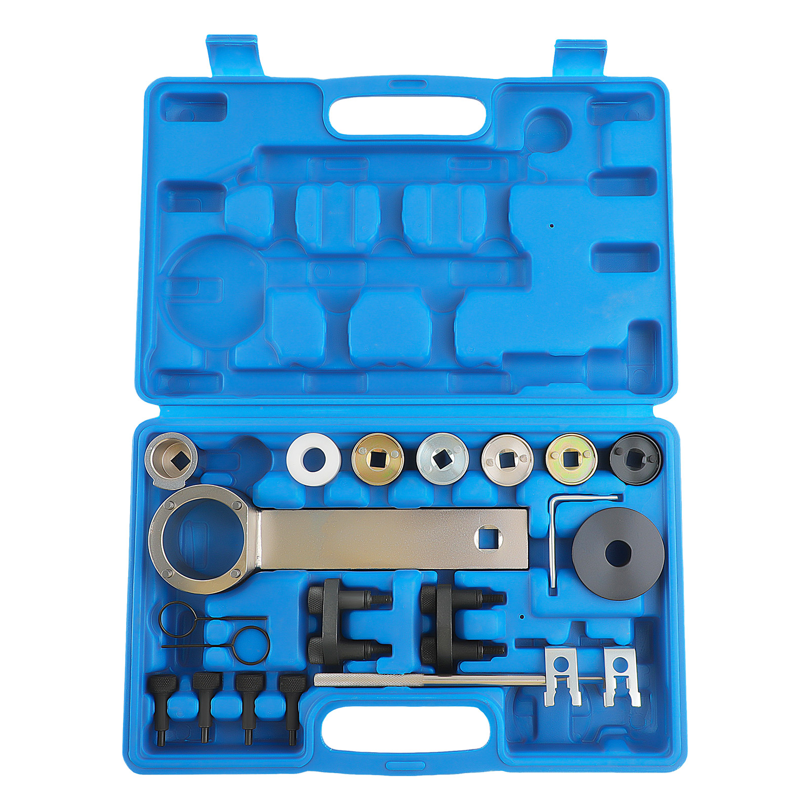 Head Gasket Set Timing Chain Tool Kit Valves For Golf / GTI 2008-2013 2.0 TSI
