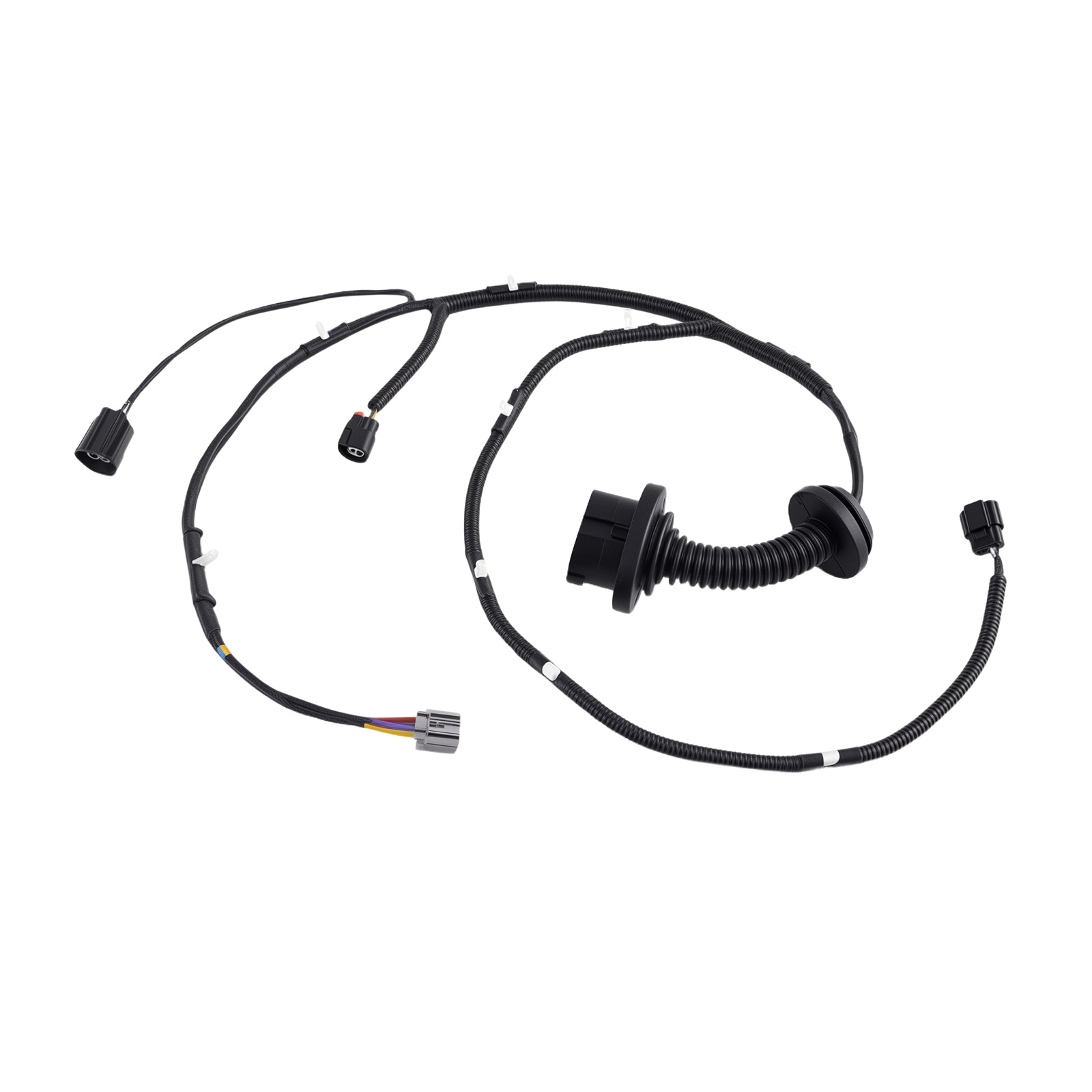 Door Jumper Electrical Wire Harness for Ford F150 09-14 Left Rear 9L3Z14631CAA