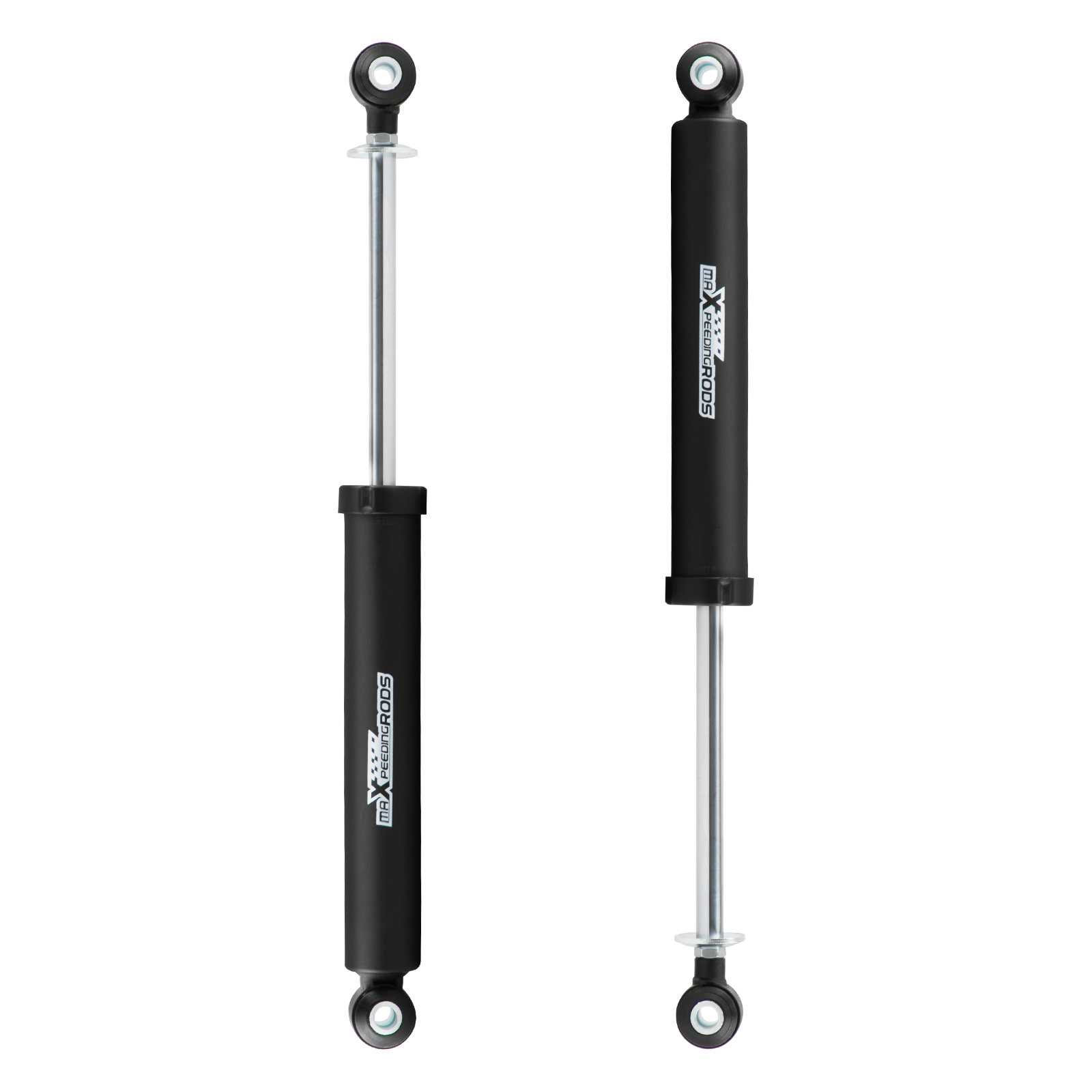 Front and Rear Shock Absorbers For Chevy Silverado GMC Sierra 1500 Fit 0-3