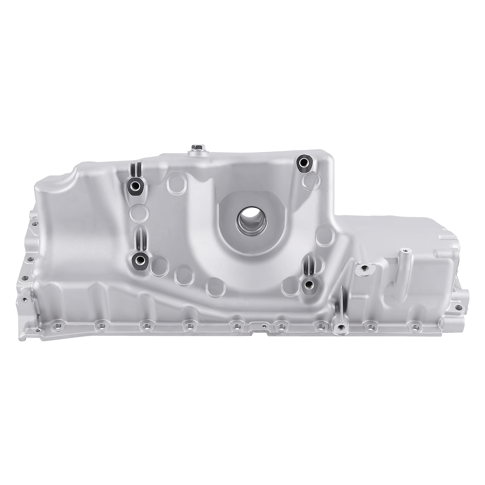 Aluminum Engine Oil Pan Sump for BMW X5 F15 / G05 X6 F16 sDrive35i 11137635651